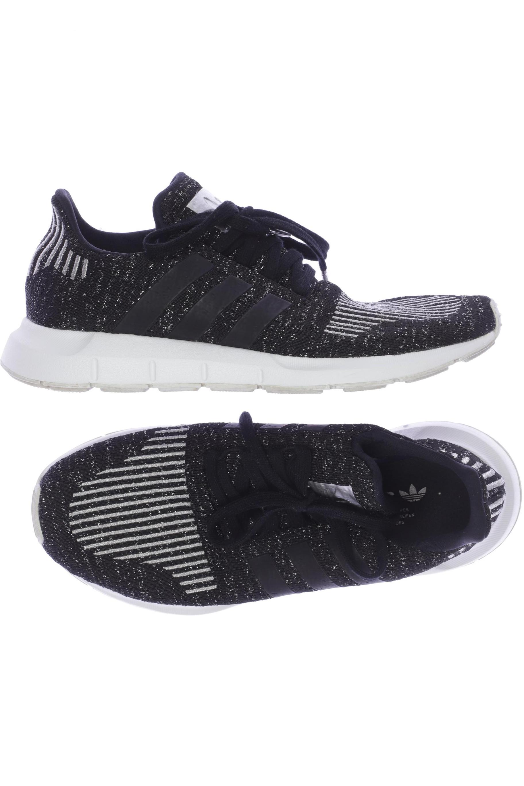 

adidas Originals Damen Sneakers, schwarz, Gr. 7