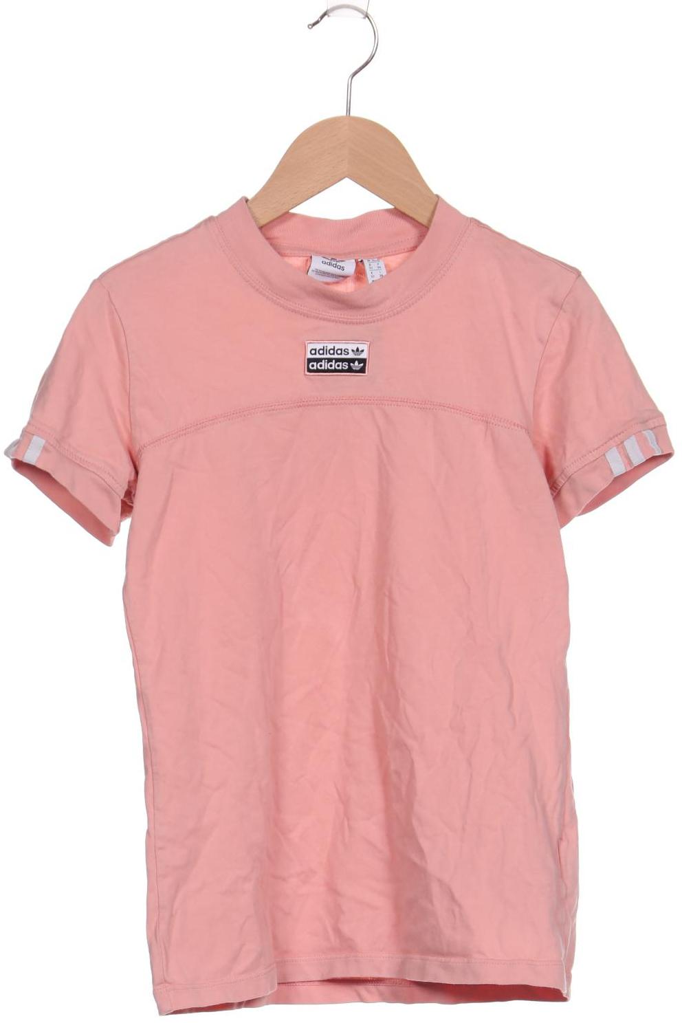 

adidas Originals Damen T-Shirt, pink