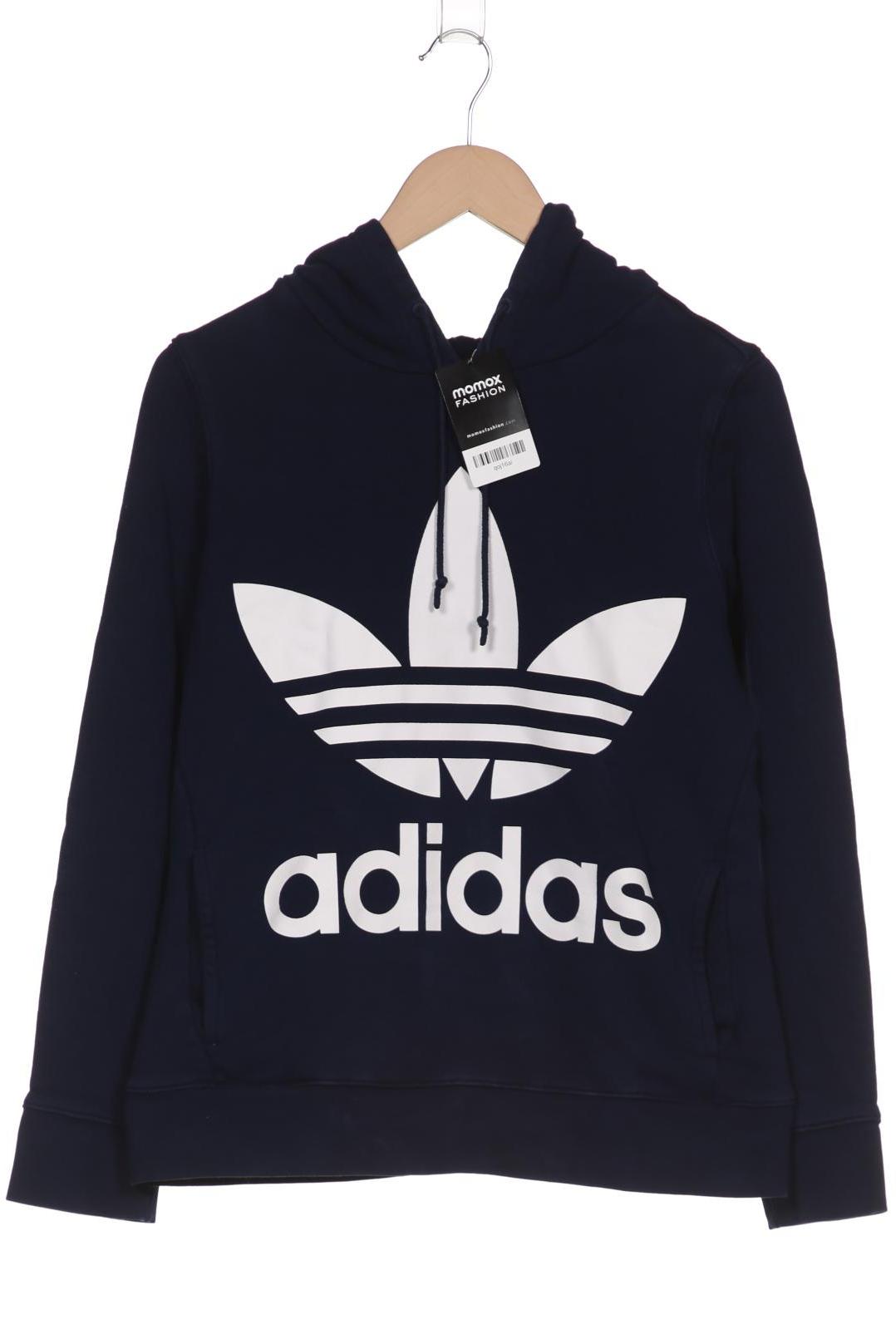 

adidas Originals Damen Kapuzenpullover, marineblau