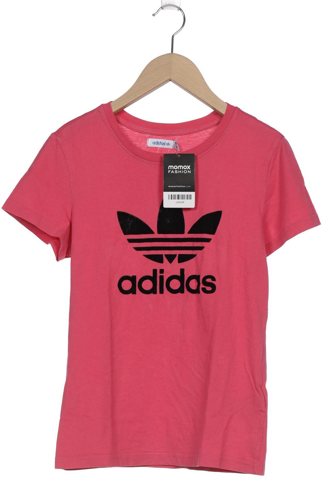 

adidas Originals Damen T-Shirt, pink, Gr. 36