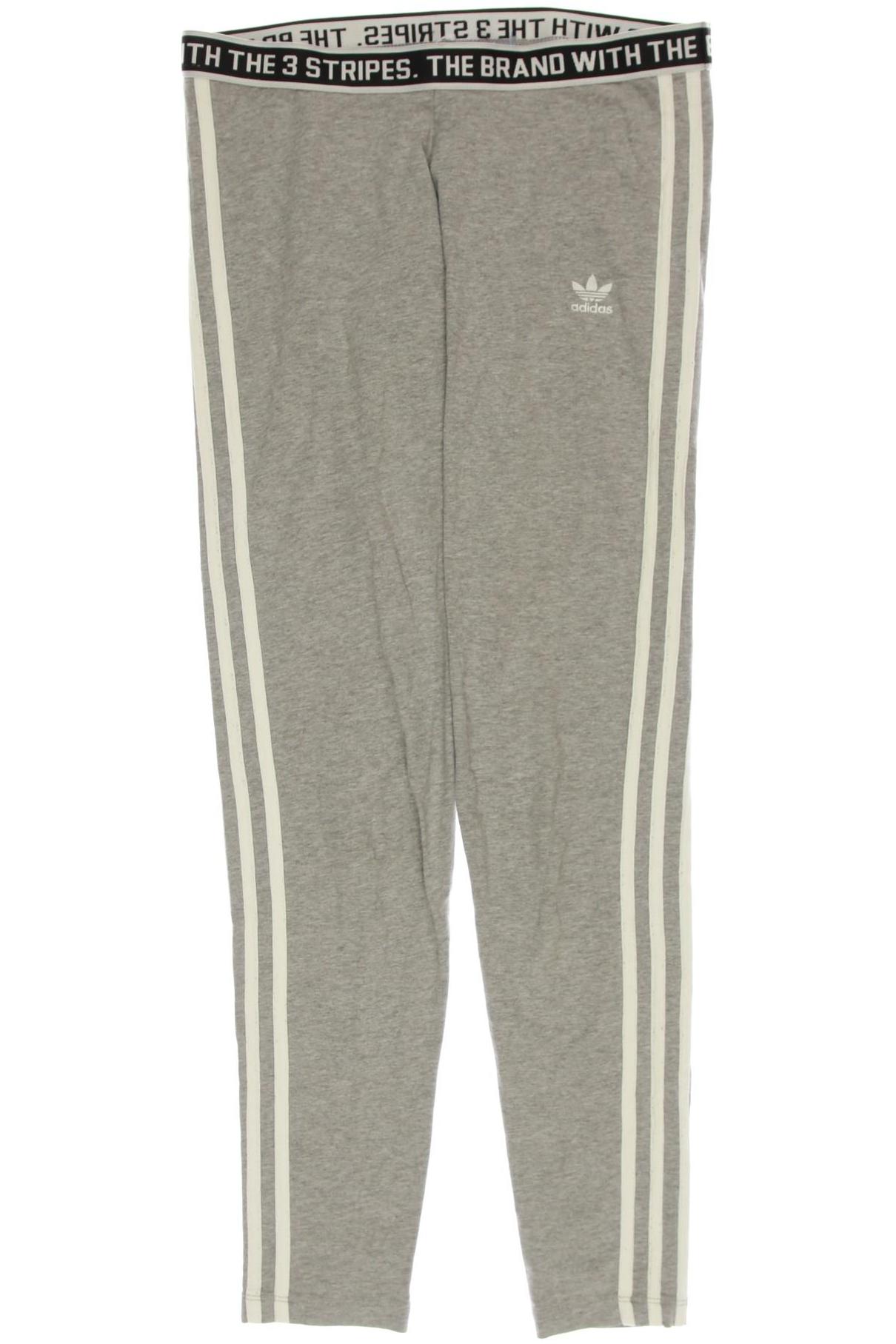 

adidas Originals Damen Stoffhose, grau, Gr. 27
