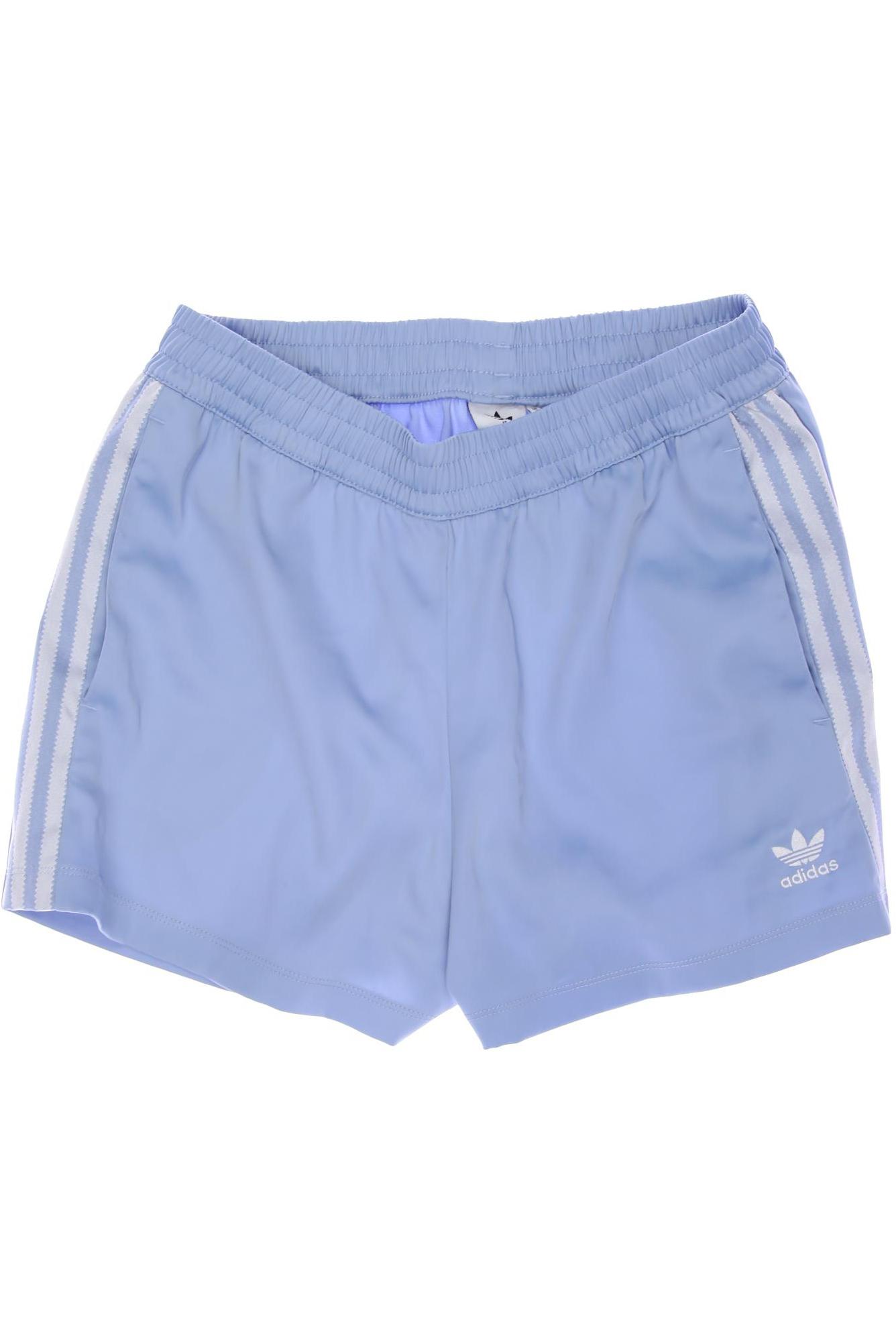 

adidas Originals Damen Shorts, hellblau