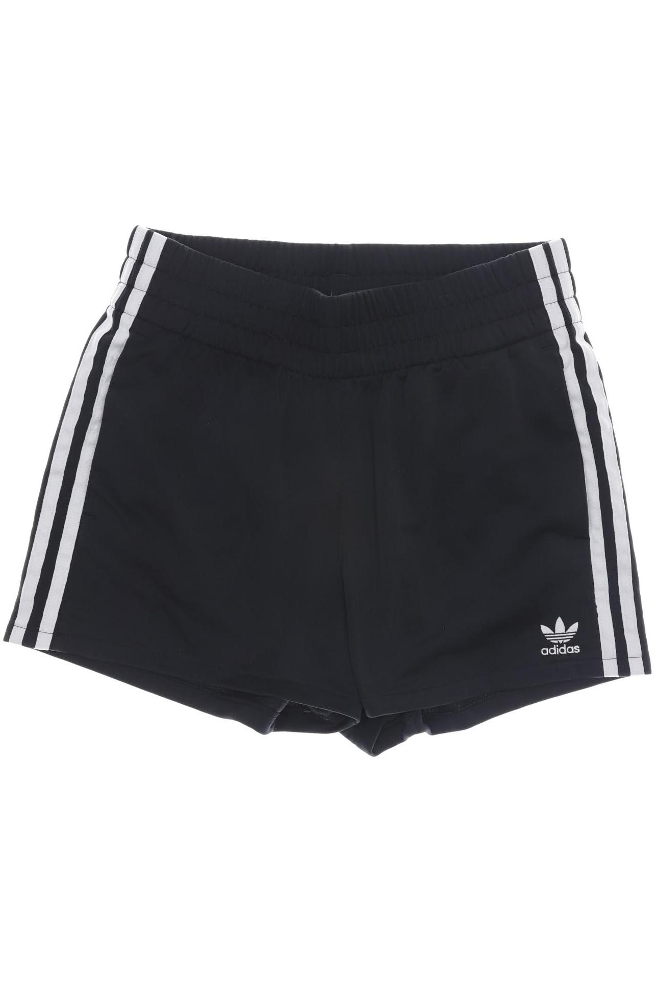 

adidas Originals Damen Shorts, schwarz, Gr. 34