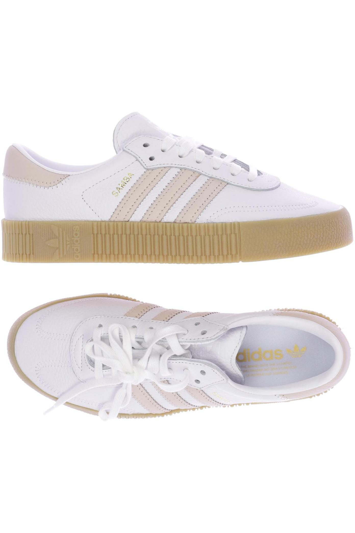 

adidas Originals Damen Sneakers, weiß, Gr. 6