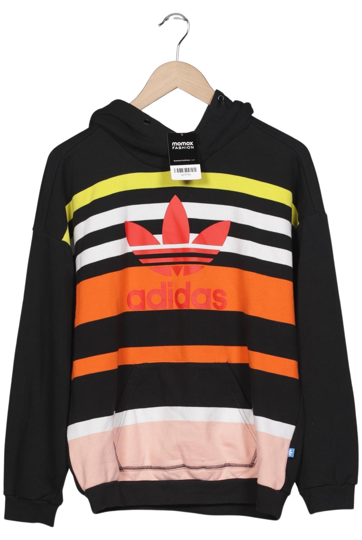 

adidas Originals Damen Kapuzenpullover, mehrfarbig, Gr. 38