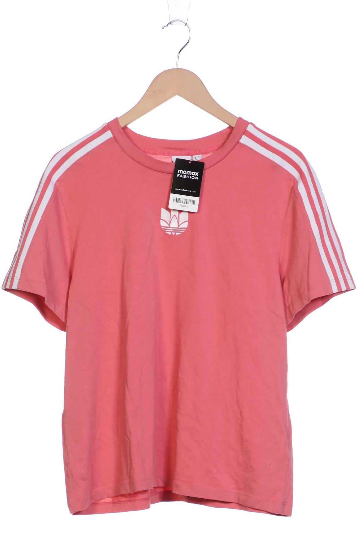 

adidas Originals Damen T-Shirt, pink