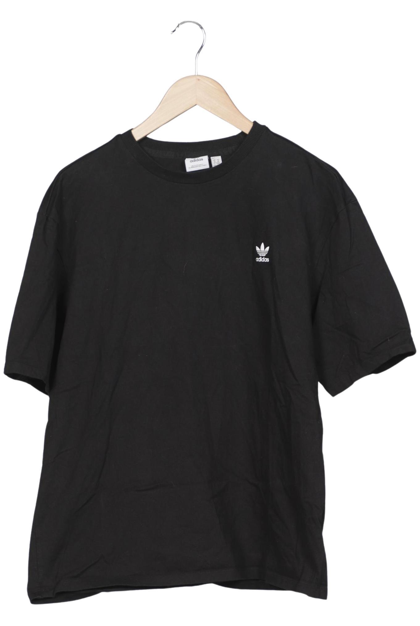 

adidas Originals Damen T-Shirt, schwarz, Gr. 40