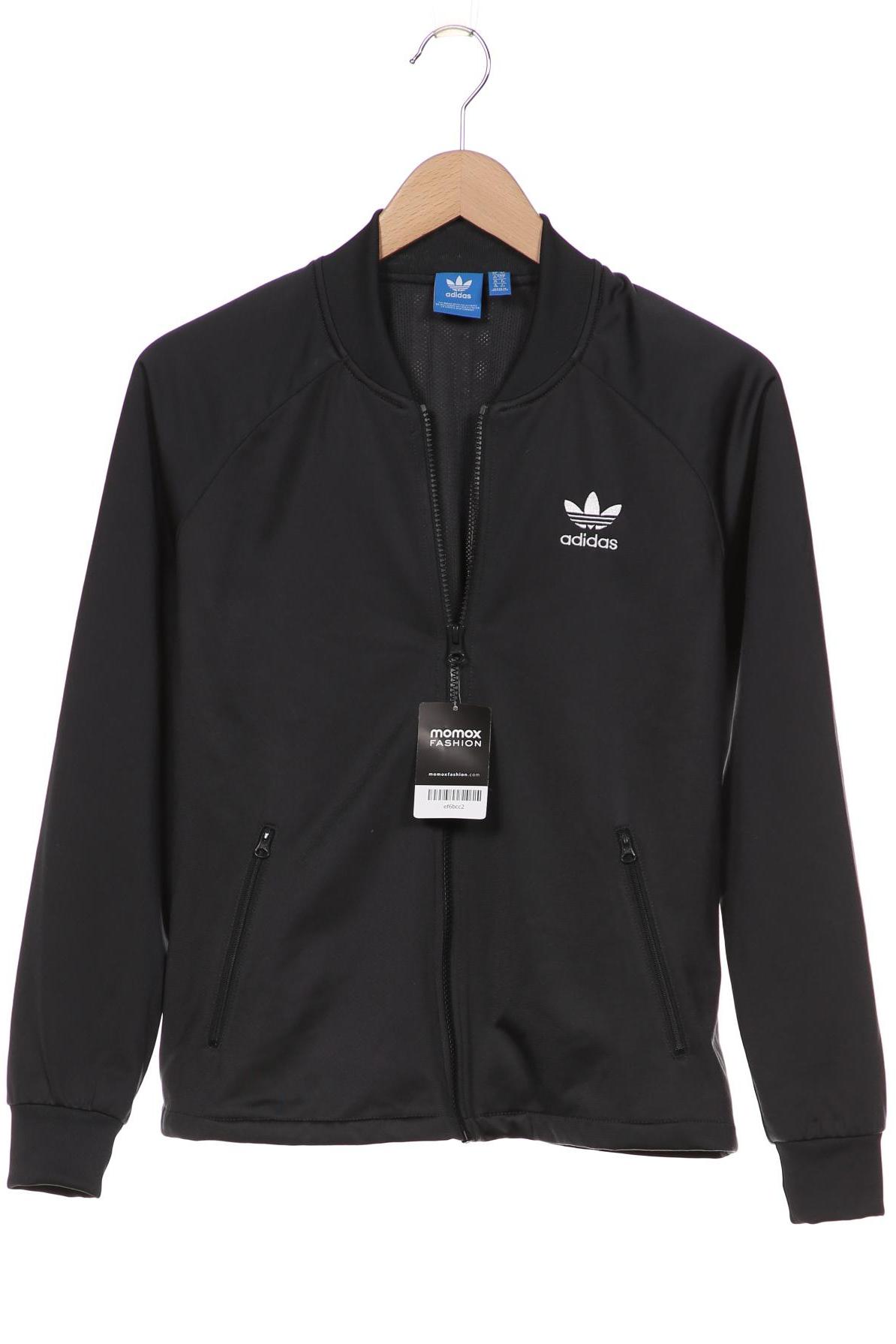 

adidas Originals Damen Jacke, grau, Gr. 36