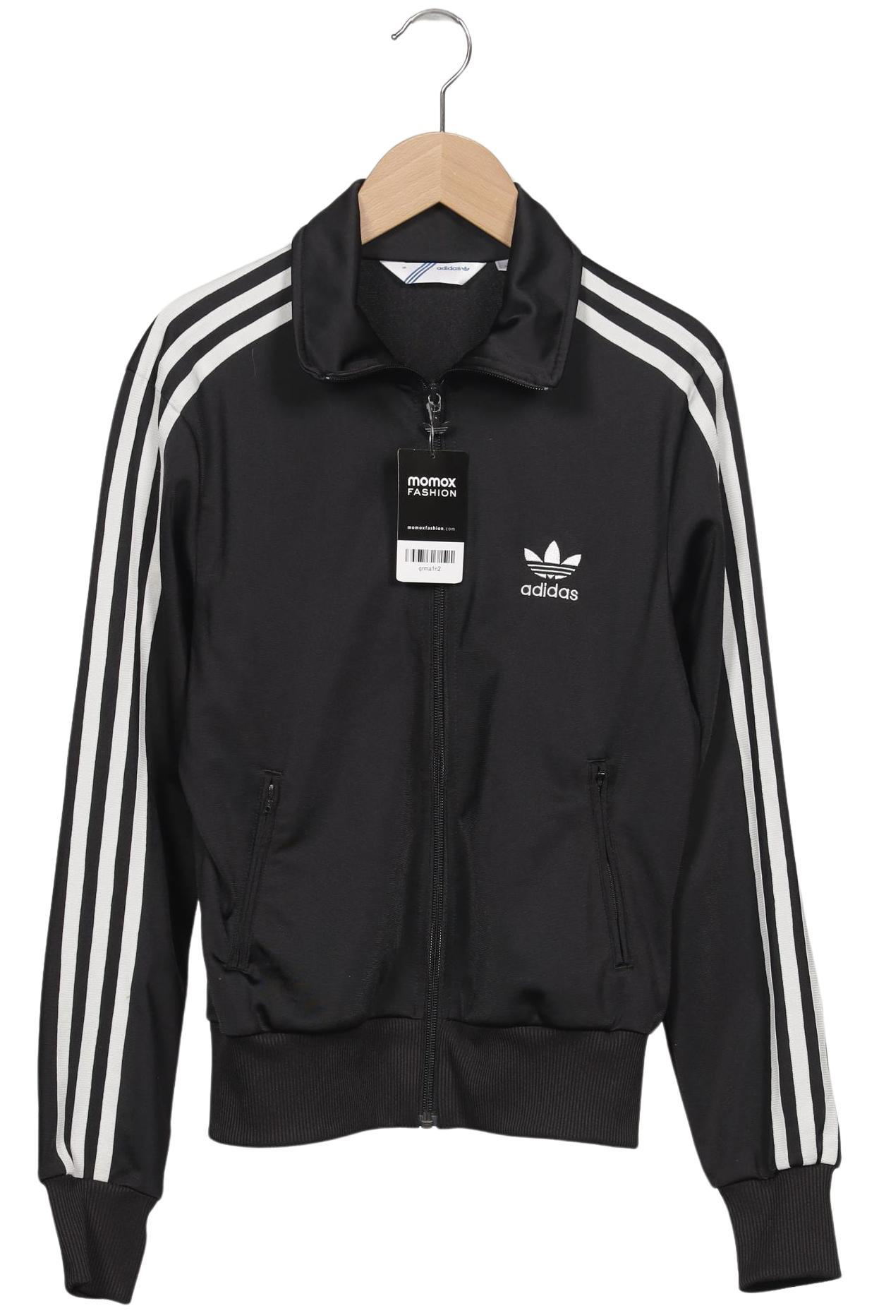 

adidas Originals Damen Sweatshirt, schwarz, Gr. 36