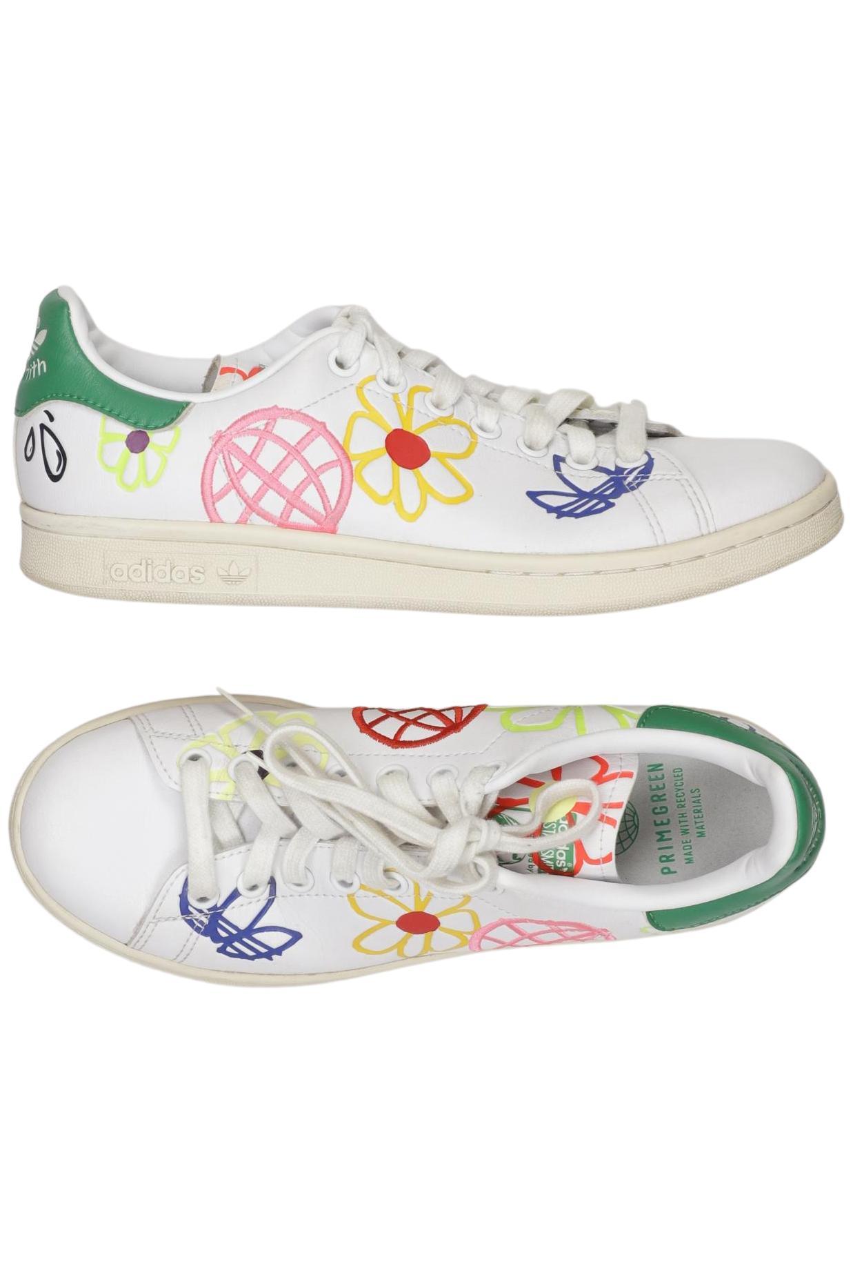 

adidas Originals Damen Sneakers, weiß, Gr. 5.5