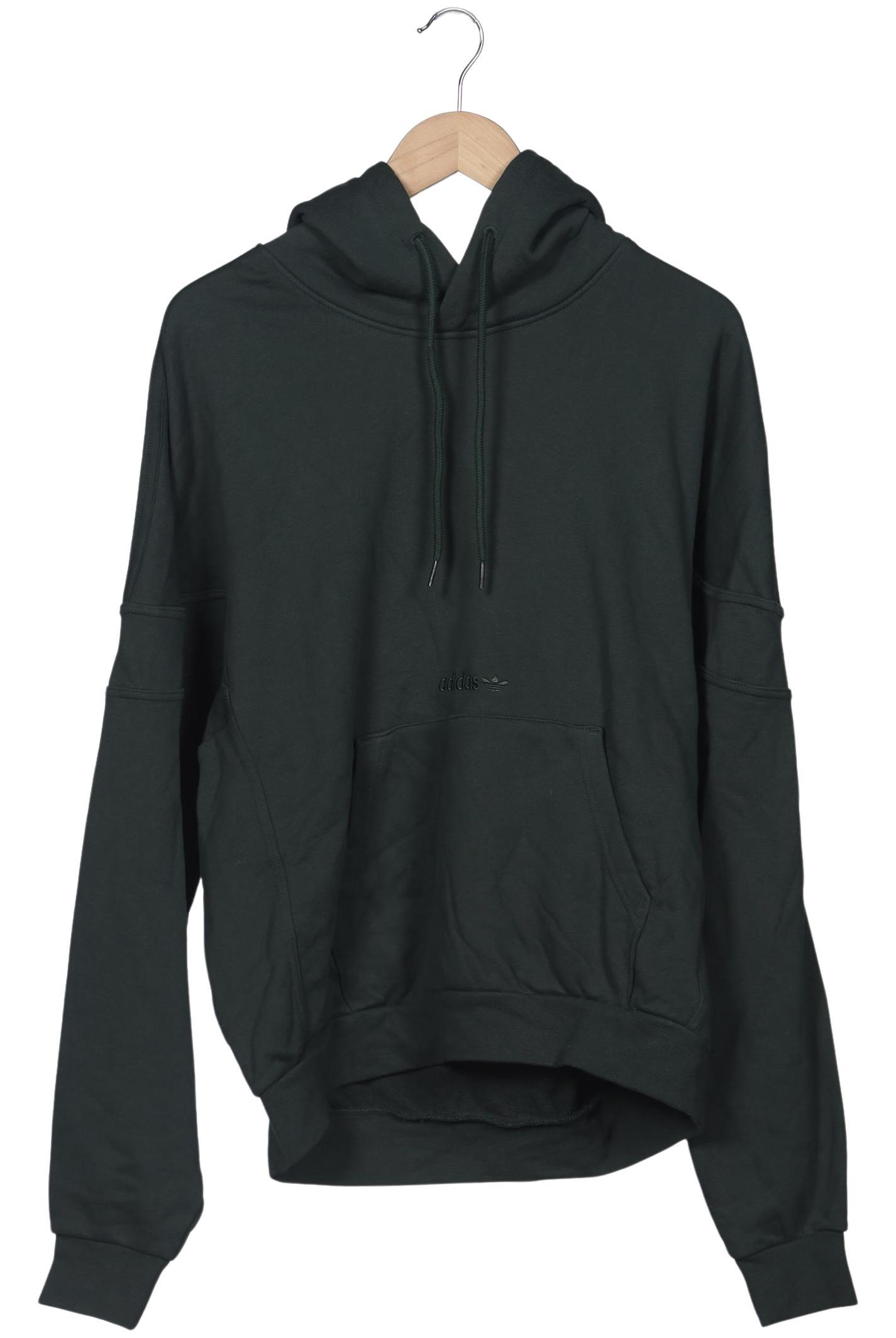 

adidas Originals Damen Kapuzenpullover, grün, Gr. 38