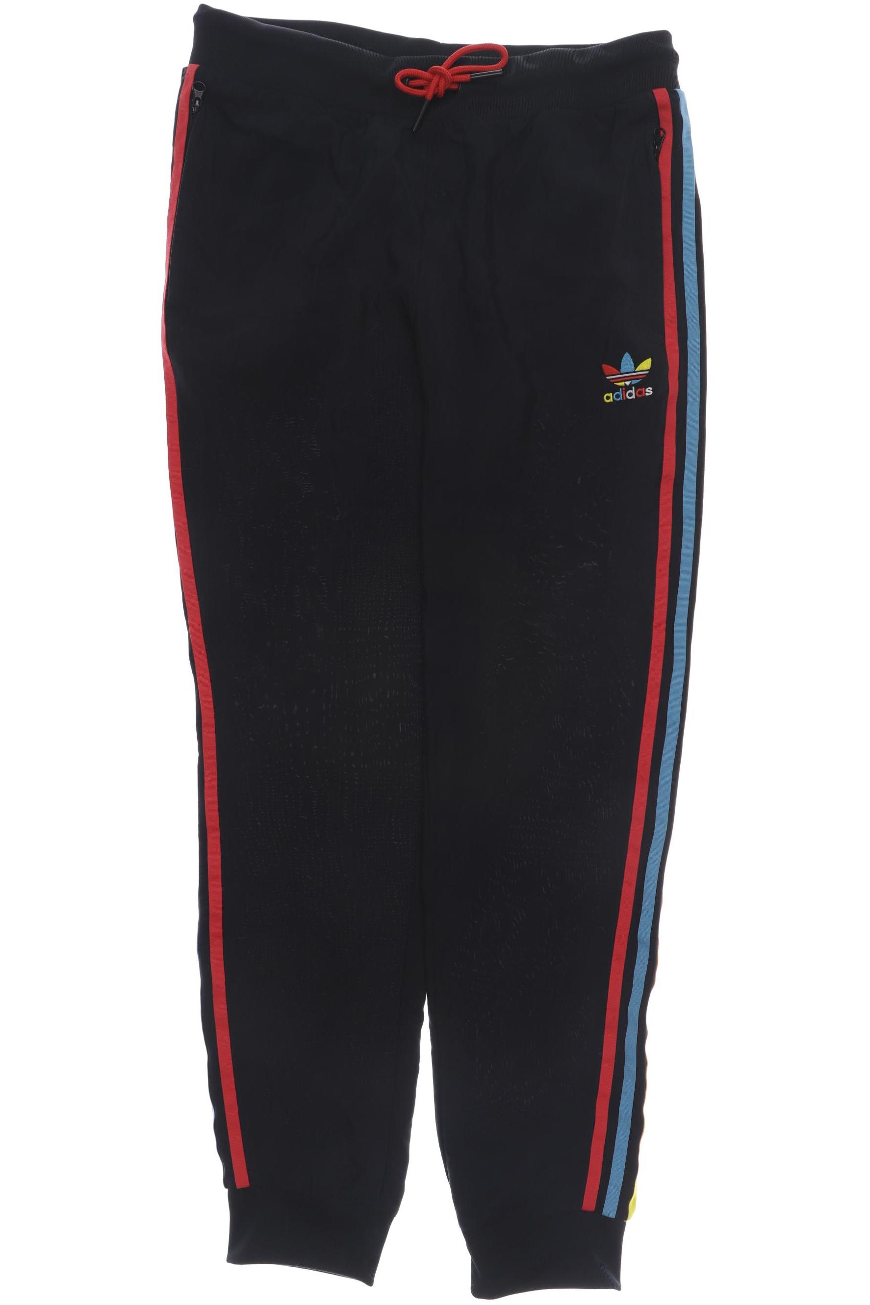 

adidas Originals Damen Stoffhose, schwarz, Gr. 40