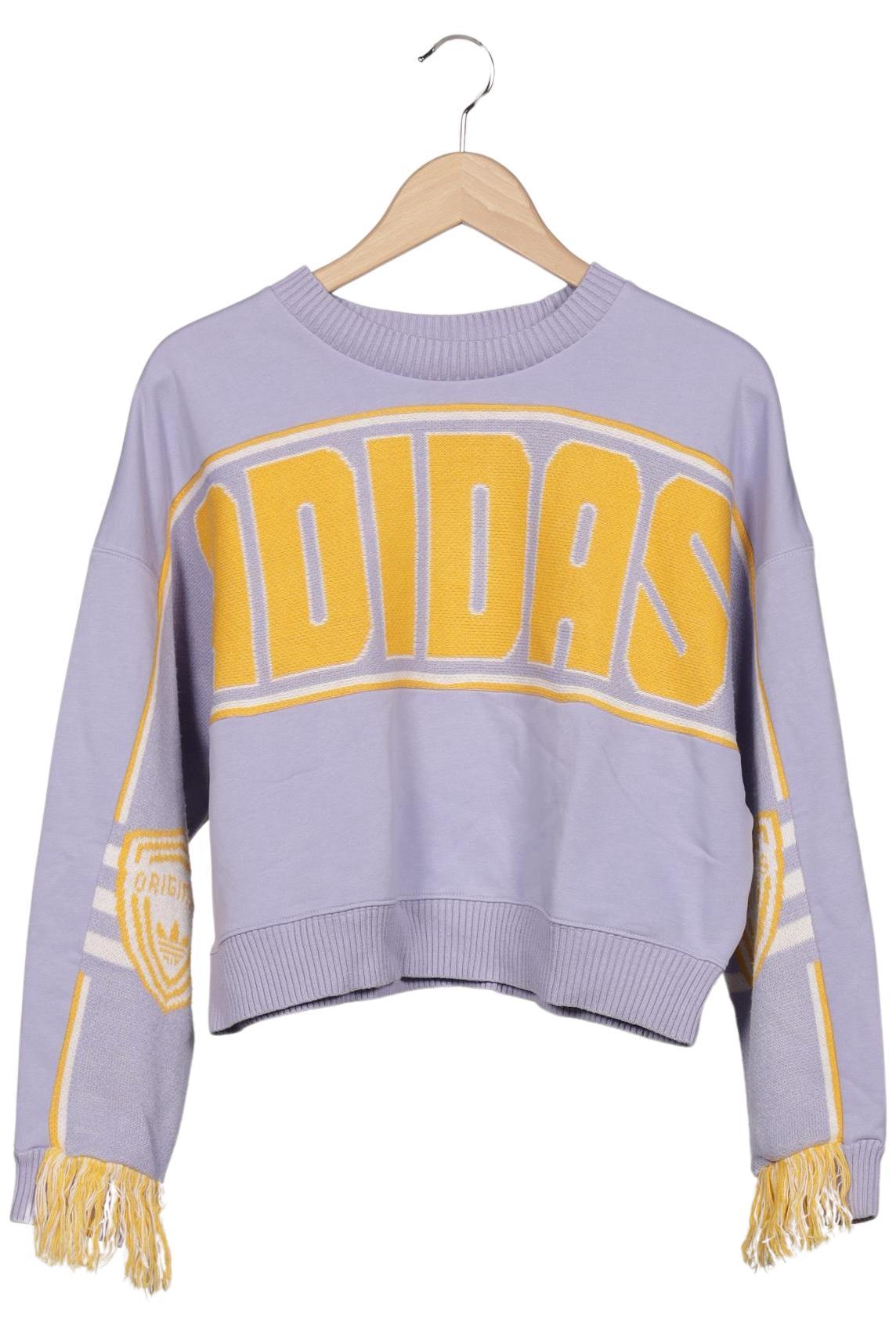 

adidas Originals Damen Sweatshirt, flieder, Gr. 36
