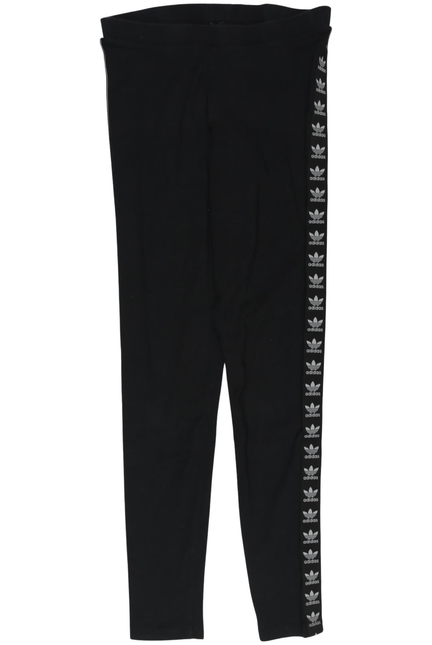 

adidas Originals Damen Stoffhose, schwarz, Gr. 26