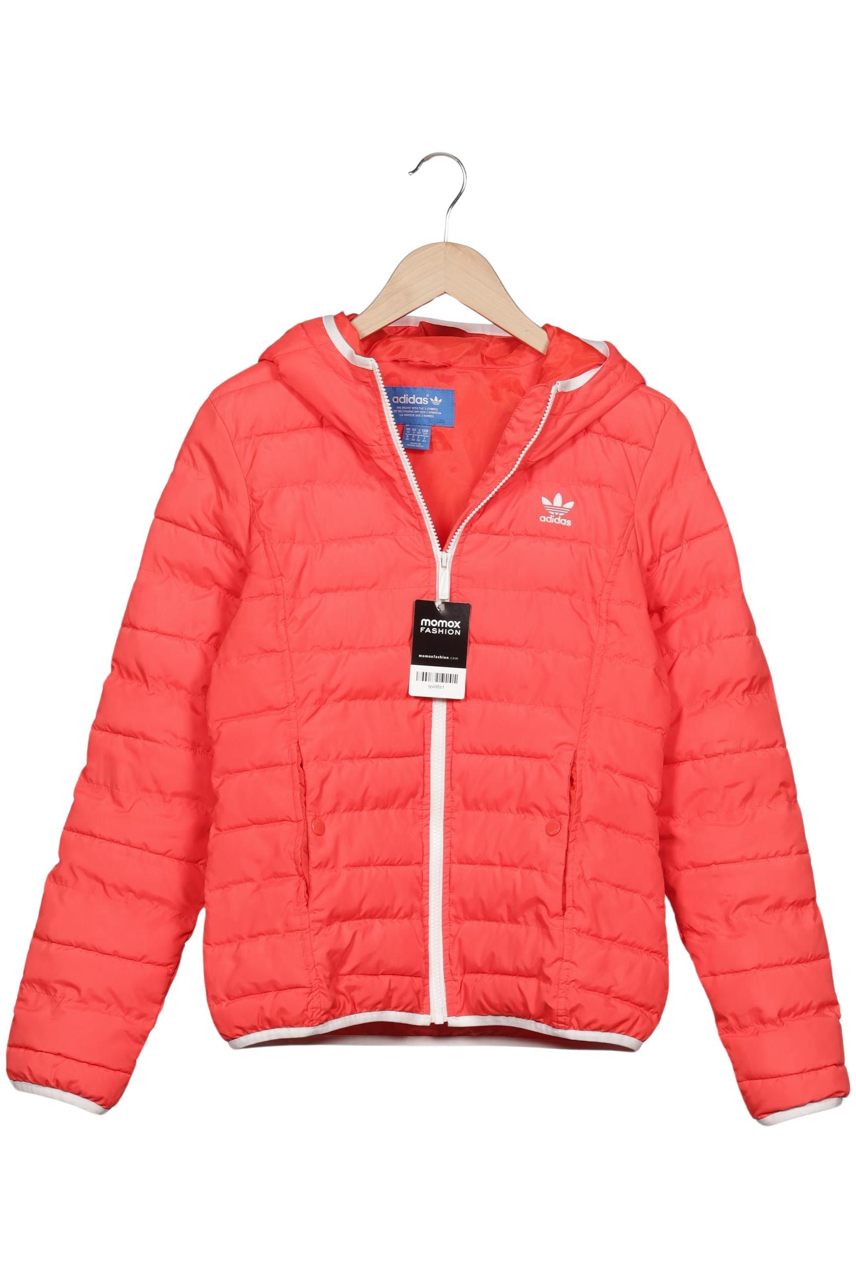 

adidas Originals Damen Jacke, rot, Gr. 36