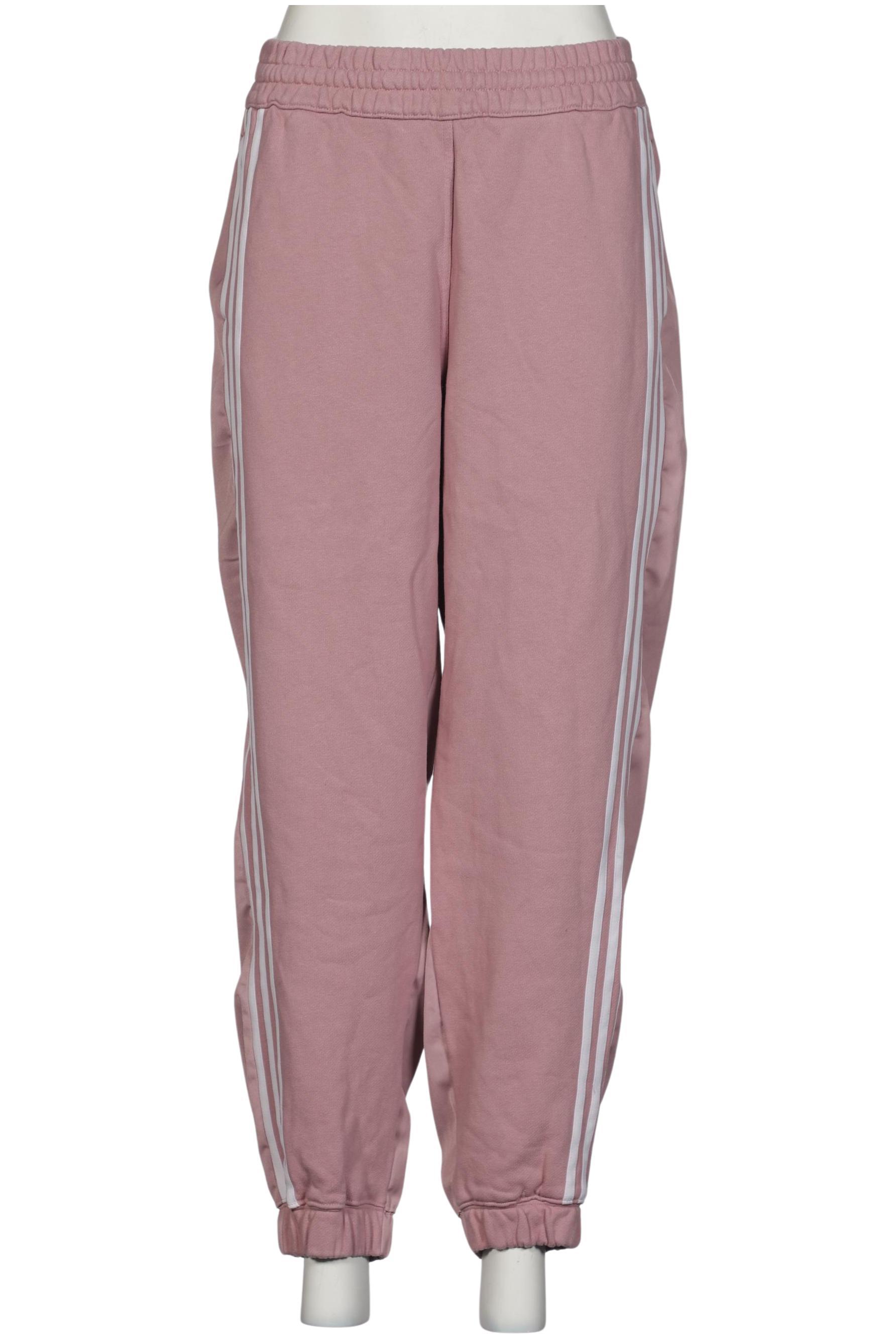 

adidas Originals Damen Stoffhose, pink, Gr. 42