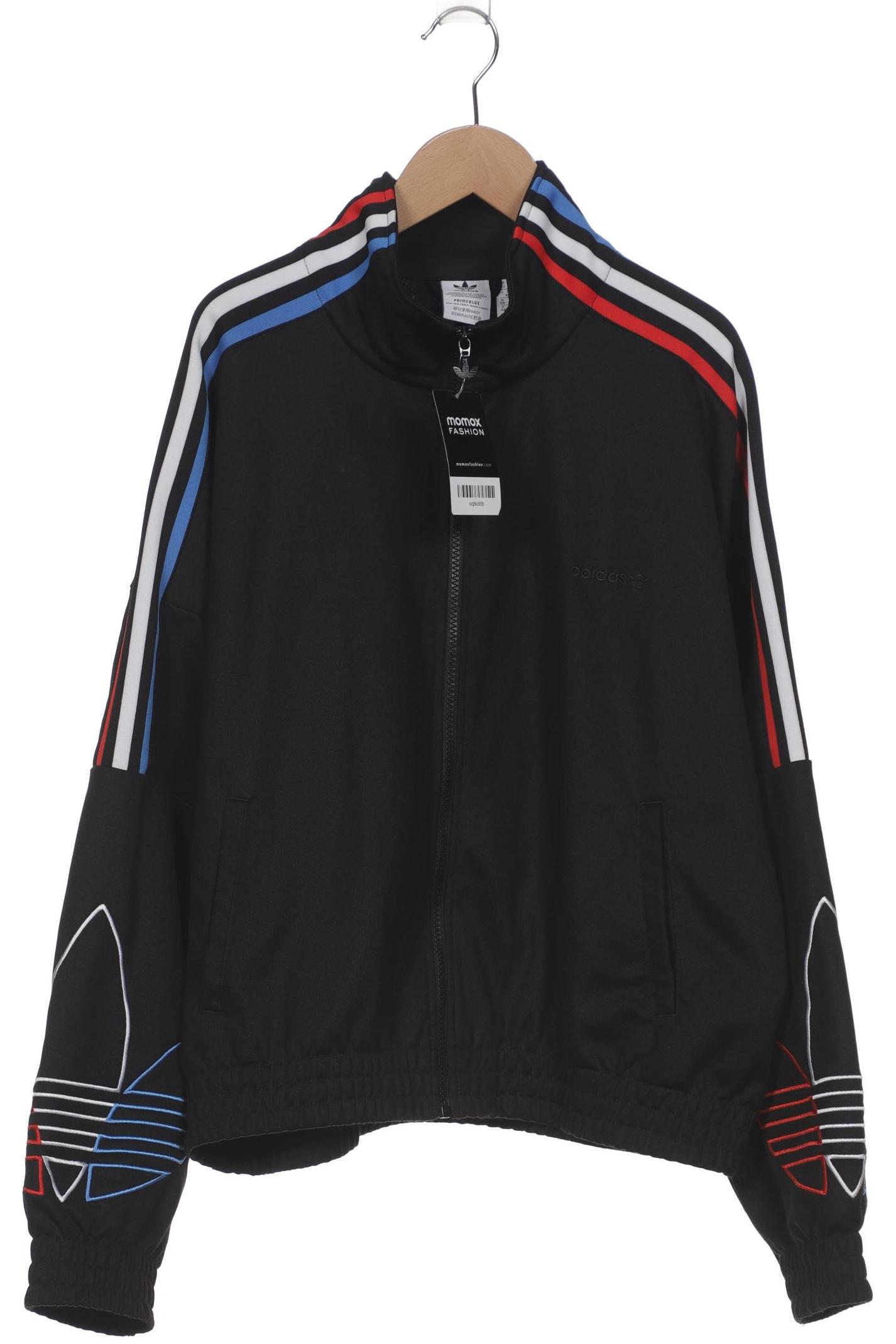 

adidas Originals Damen Sweatshirt, schwarz, Gr. 48