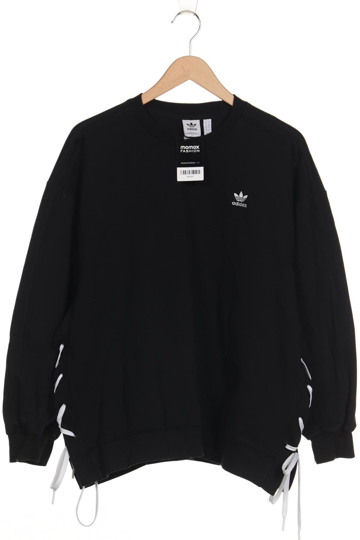 

adidas Originals Damen Sweatshirt, schwarz, Gr. 44