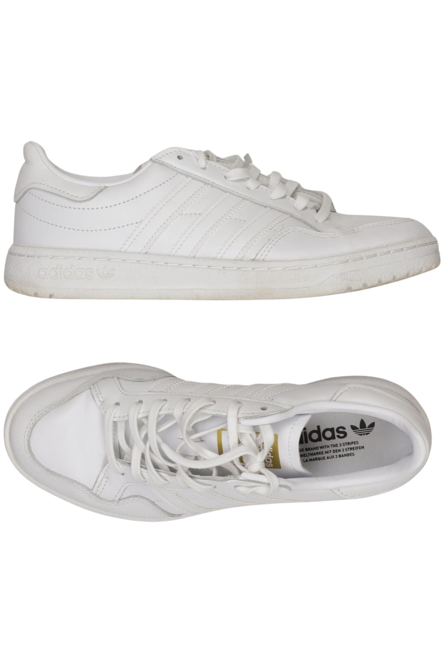 

adidas Originals Damen Sneakers, weiß, Gr. 6.5