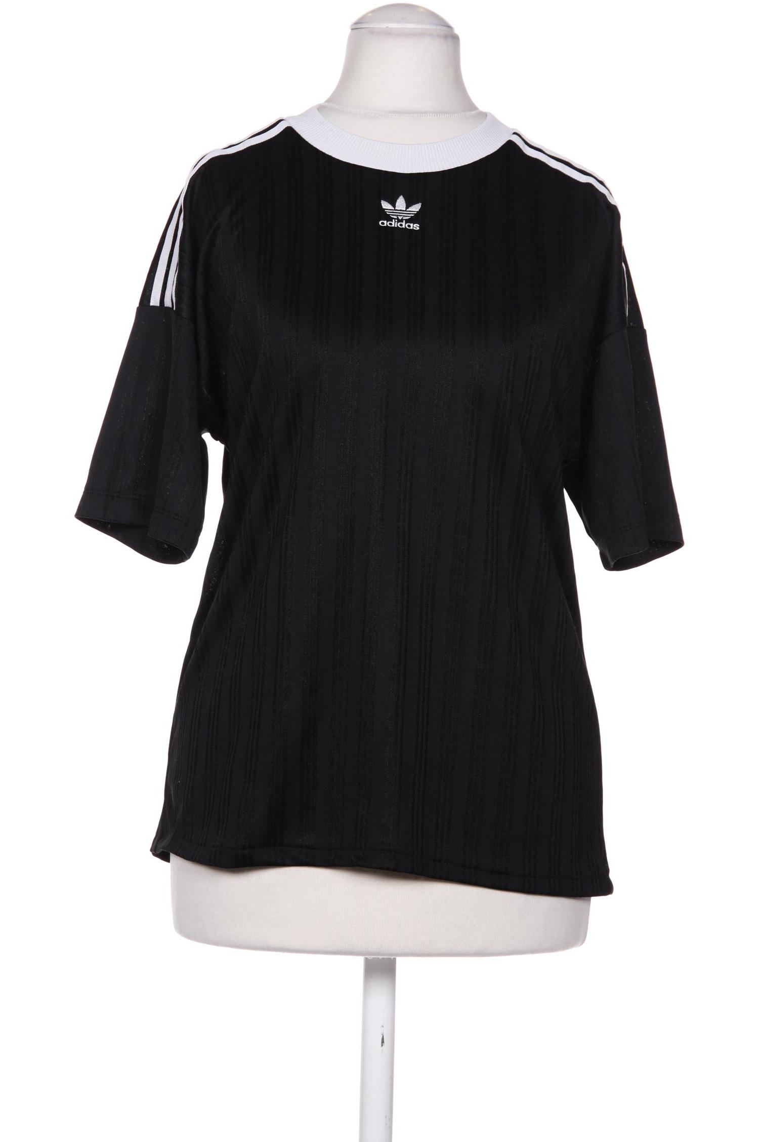 

adidas Originals Damen T-Shirt, schwarz, Gr. 34