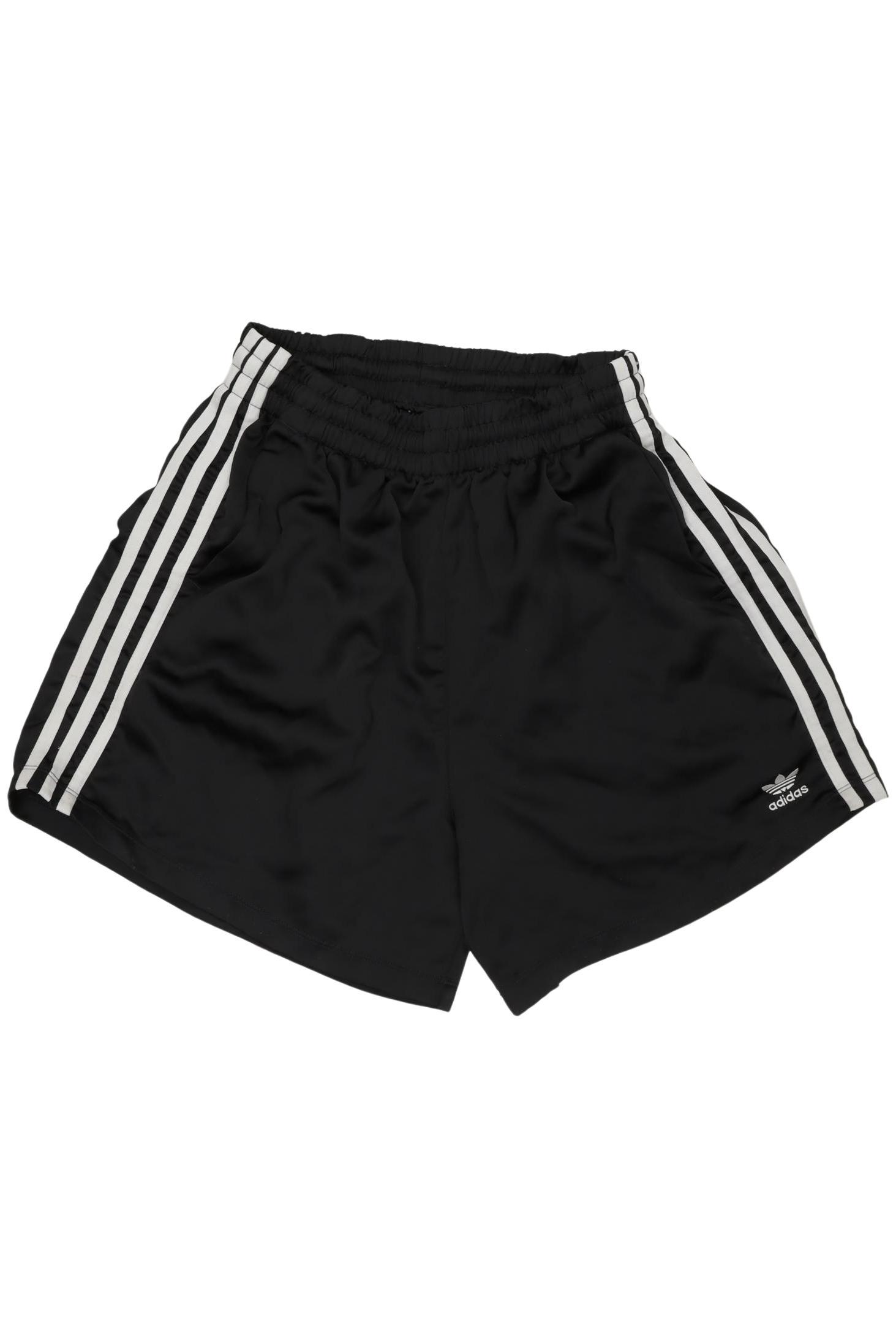 

adidas Originals Damen Shorts, schwarz, Gr. 38