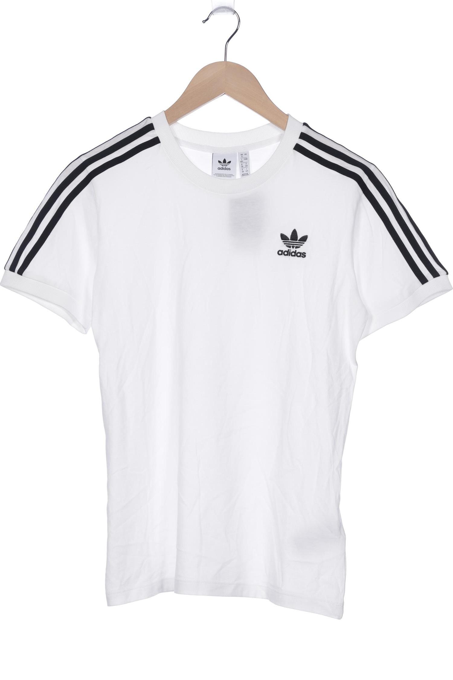 

adidas Originals Damen T-Shirt, weiß