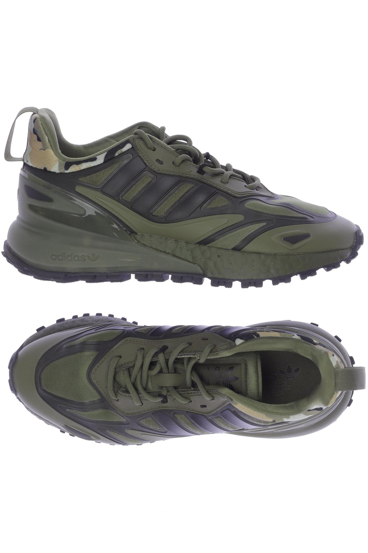 

adidas Originals Damen Sneakers, grün, Gr. 6