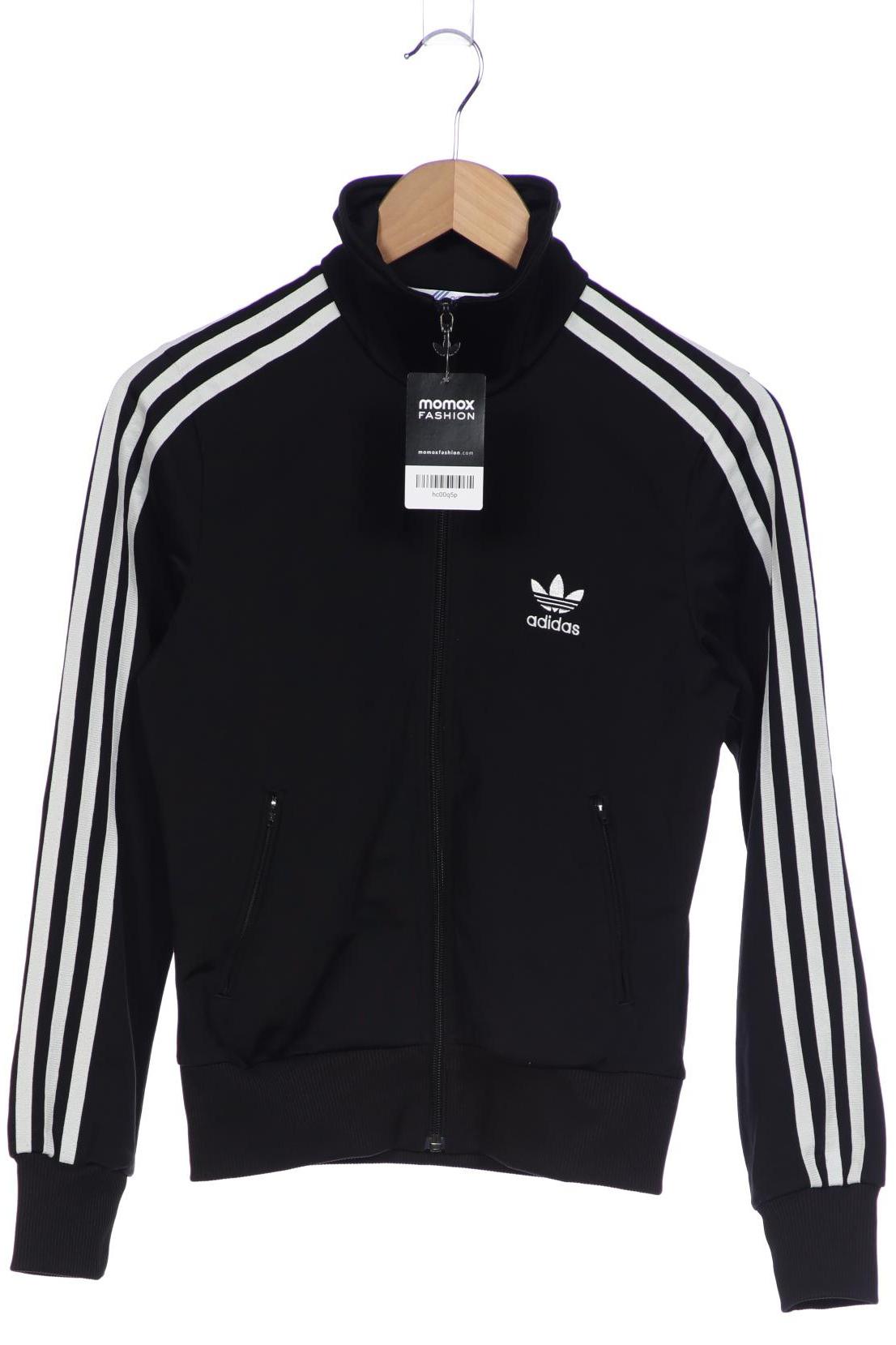 

adidas Originals Damen Sweatshirt, schwarz, Gr. 36