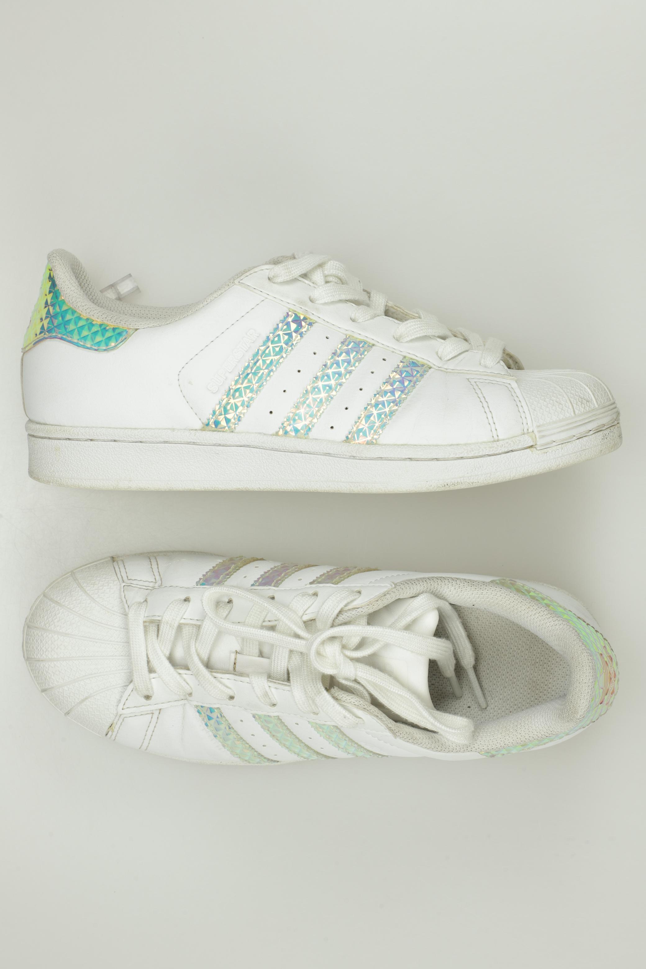 

adidas Originals Damen Sneakers, weiß, Gr. 5