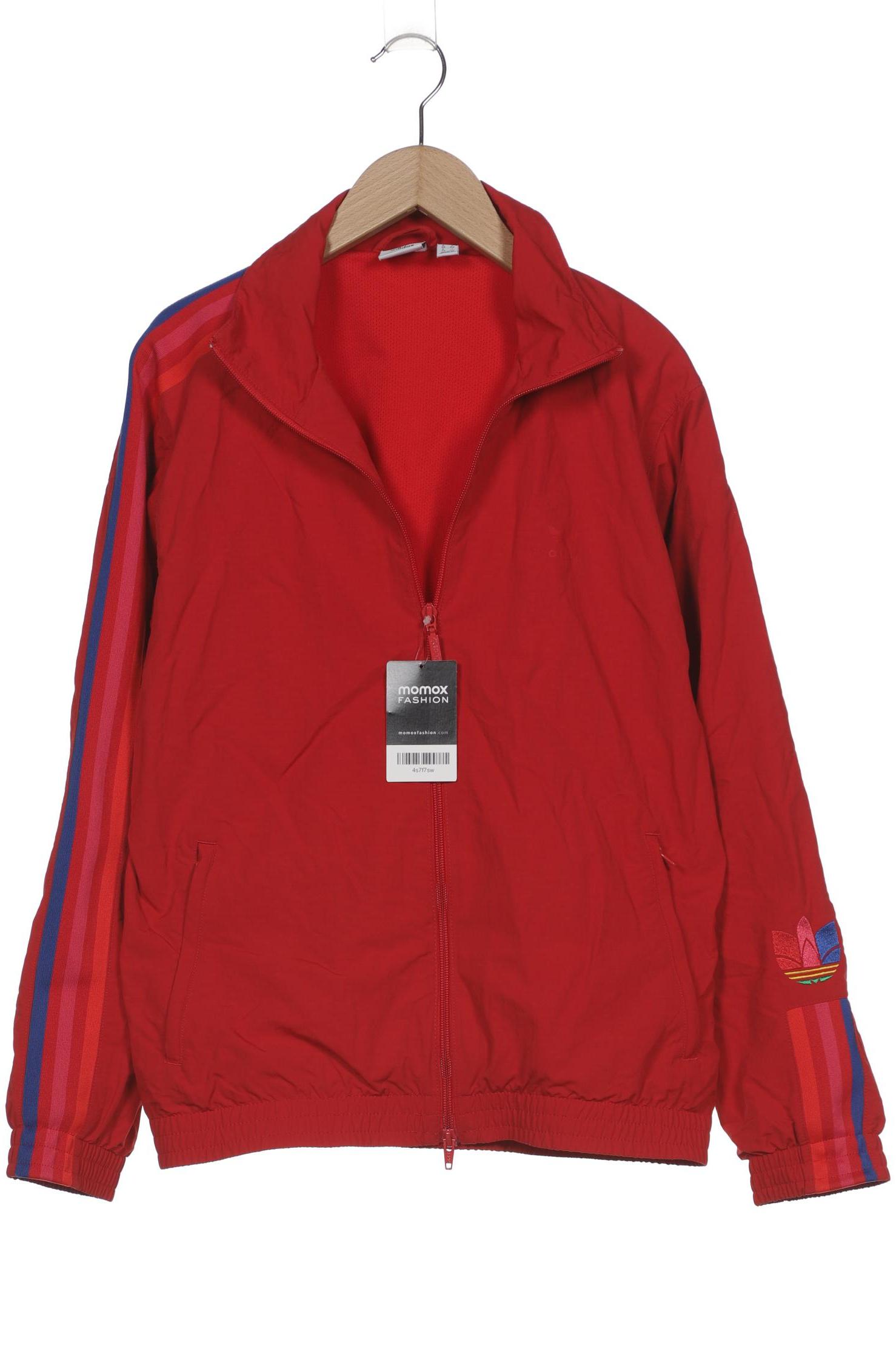 

adidas Originals Damen Jacke, rot, Gr. 38