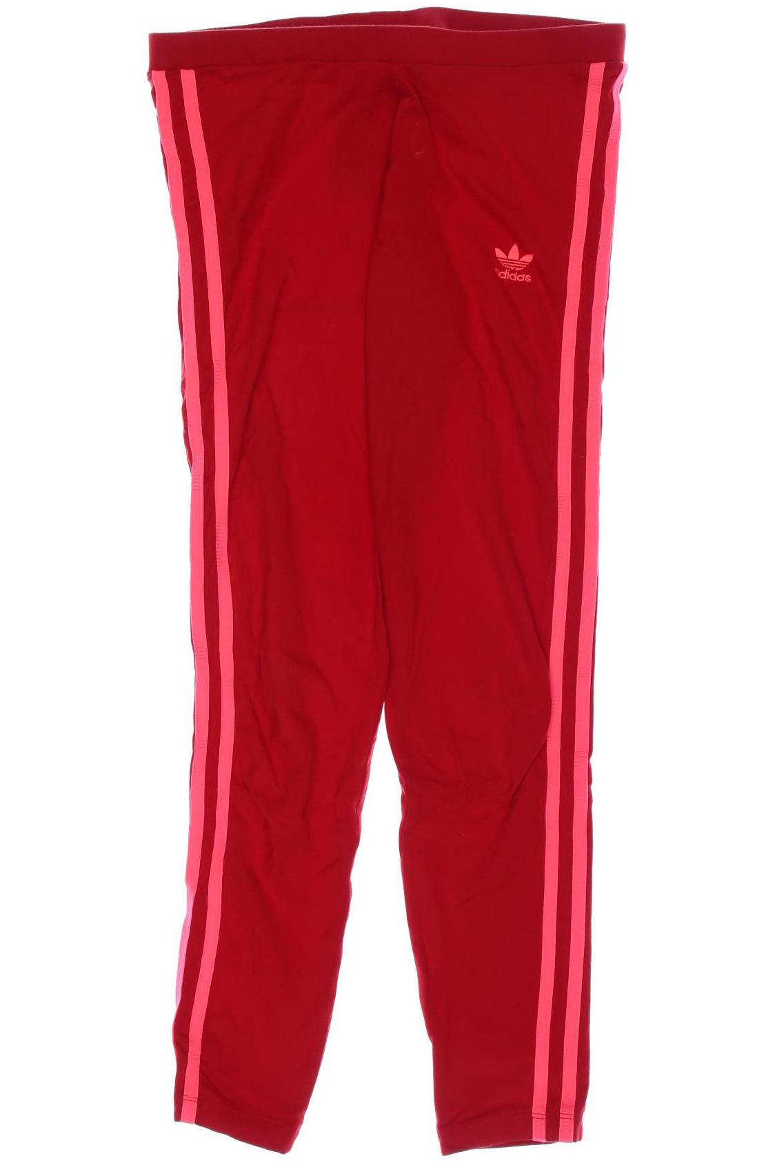 

adidas Originals Damen Stoffhose, rot
