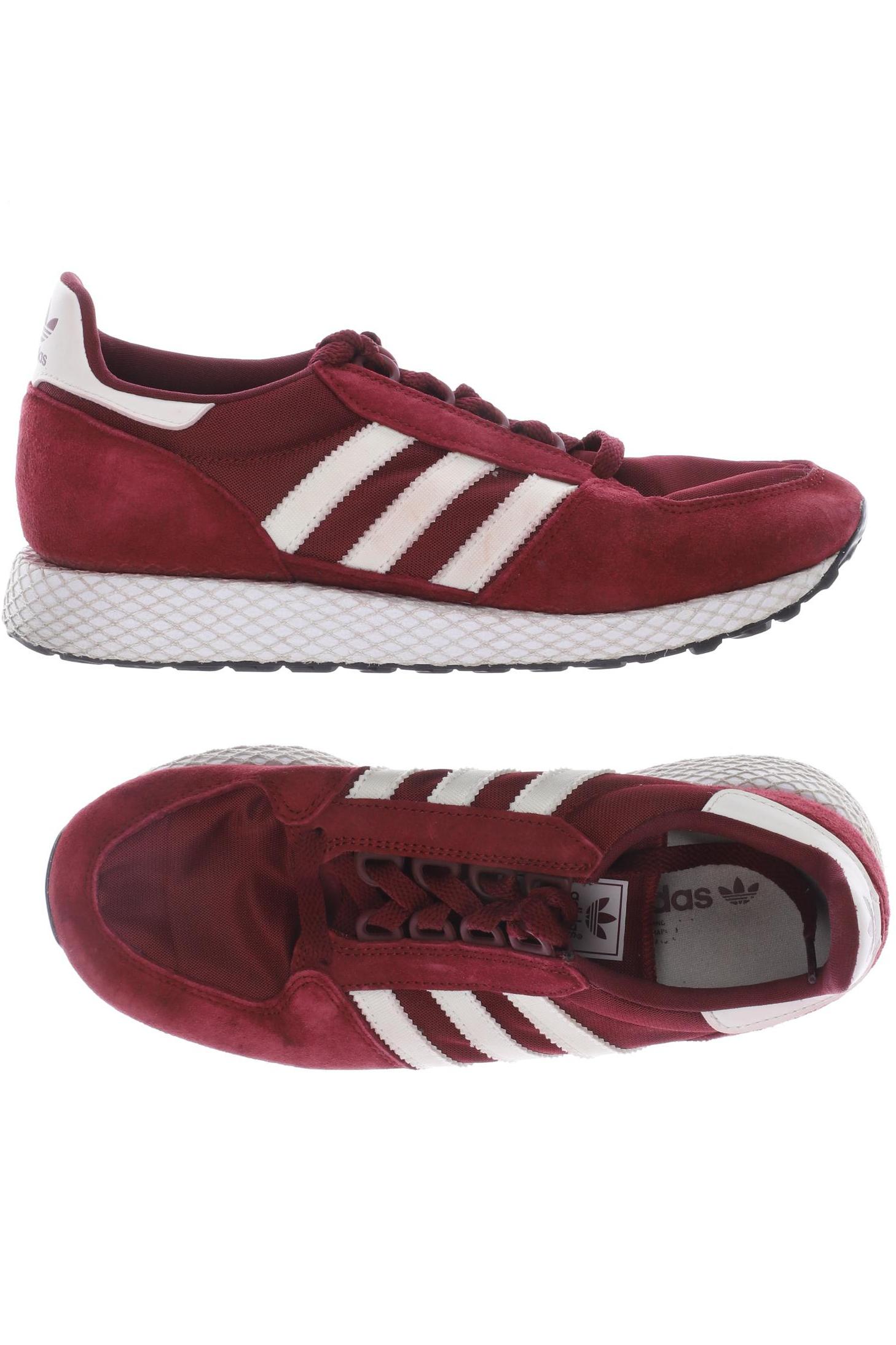 

adidas Originals Damen Sneakers, bordeaux