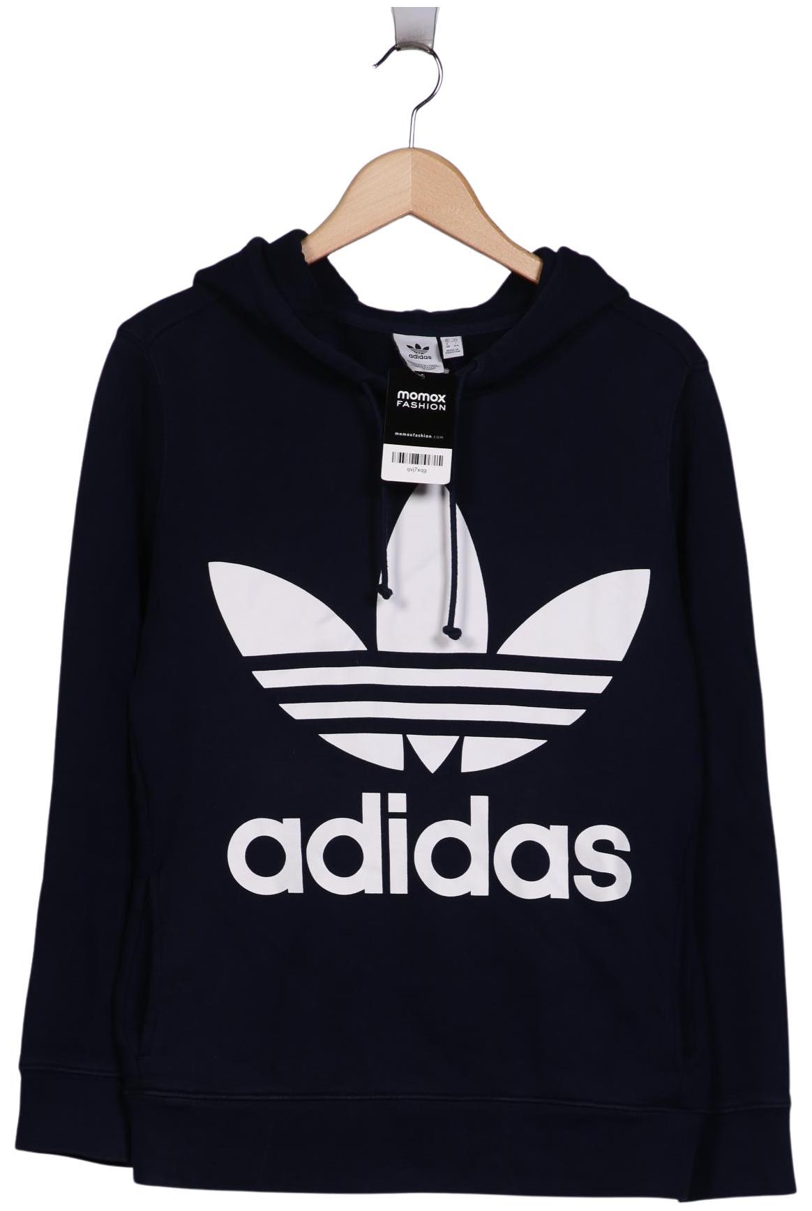 

adidas Originals Damen Kapuzenpullover, marineblau, Gr. 38