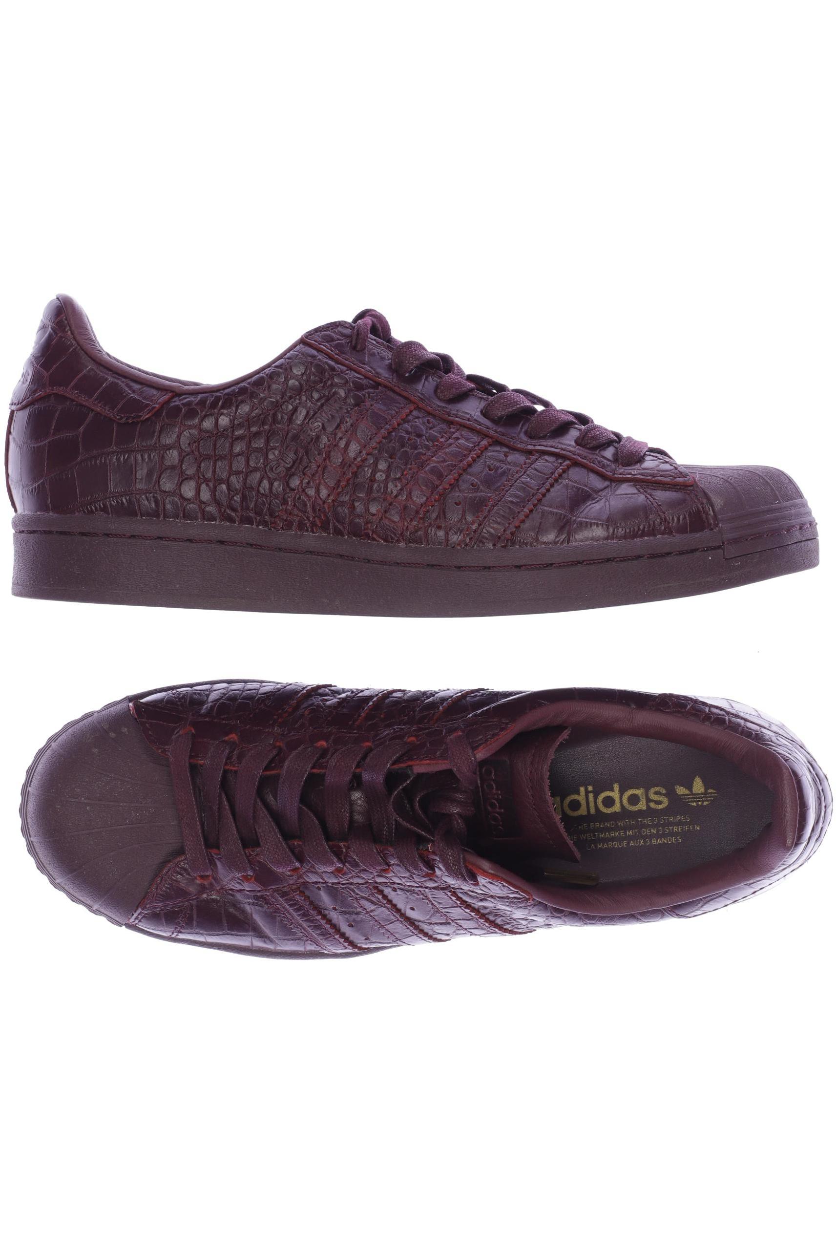 

adidas Originals Damen Sneakers, bordeaux, Gr. 7.5