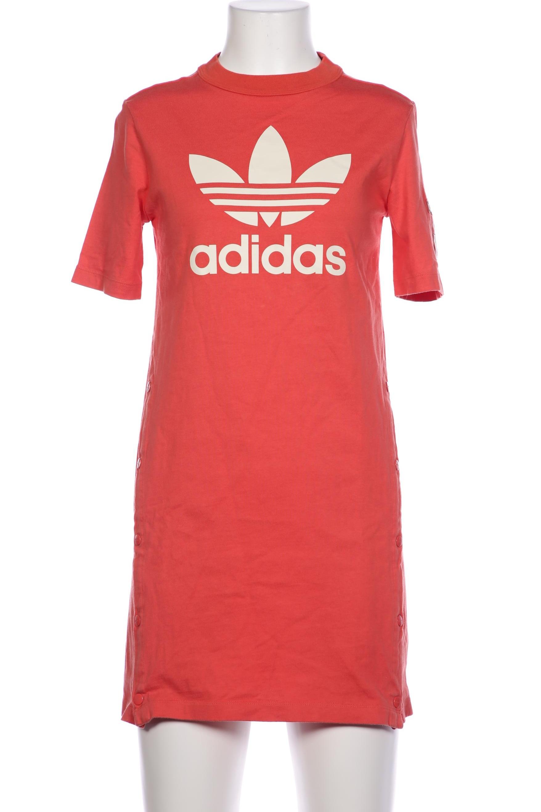 

adidas Originals Damen Kleid, rot, Gr. 32