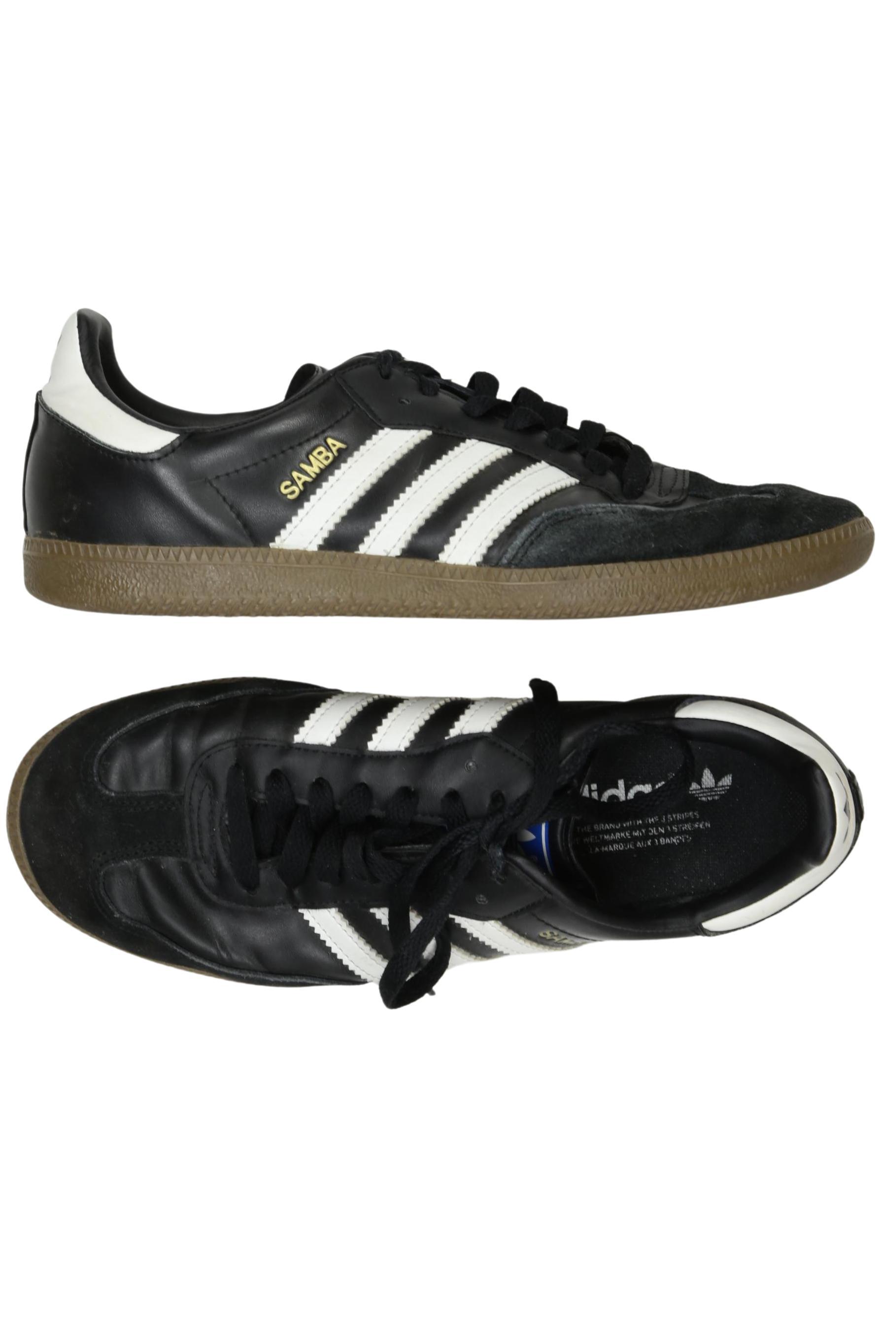 

adidas Originals Damen Sneakers, schwarz, Gr. 6.5