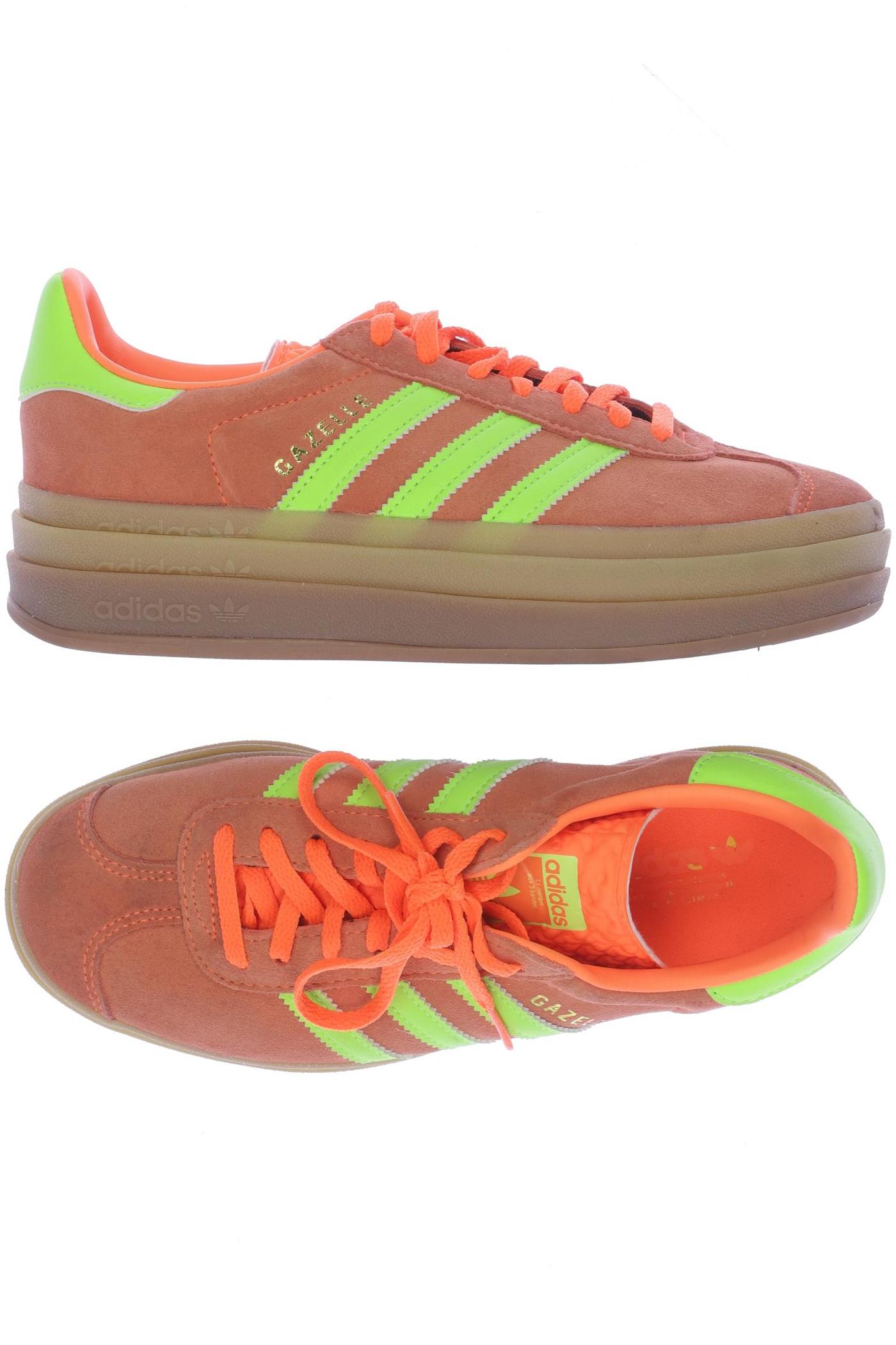 

adidas Originals Damen Sneakers, orange, Gr. 5