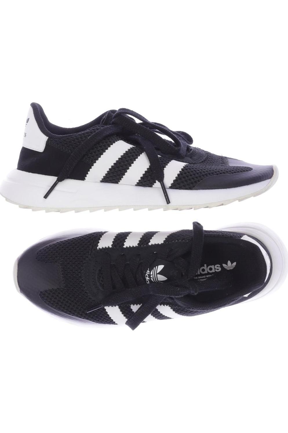 

adidas Originals Damen Sneakers, schwarz, Gr. 3.5
