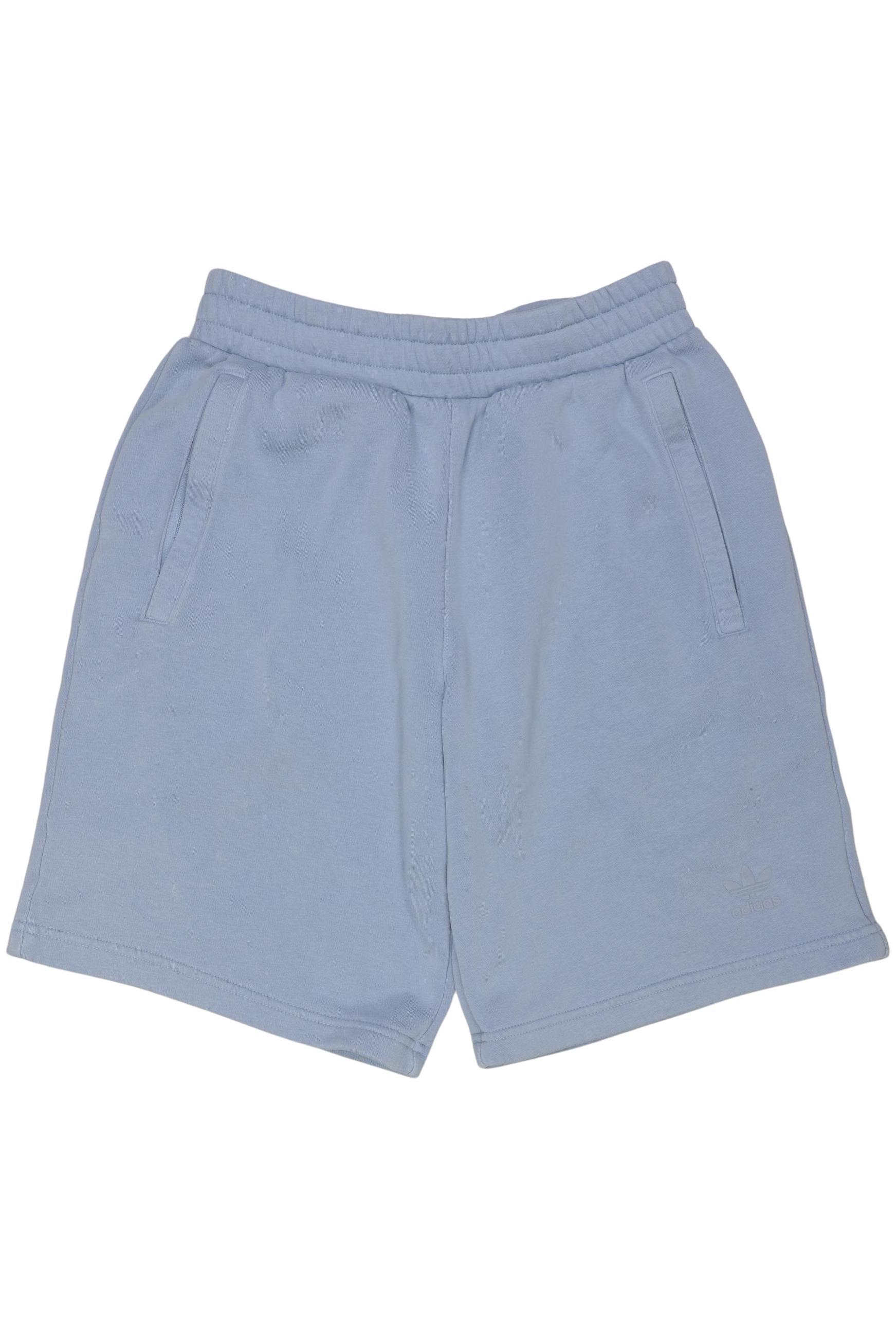 

adidas Originals Damen Shorts, hellblau, Gr. 36