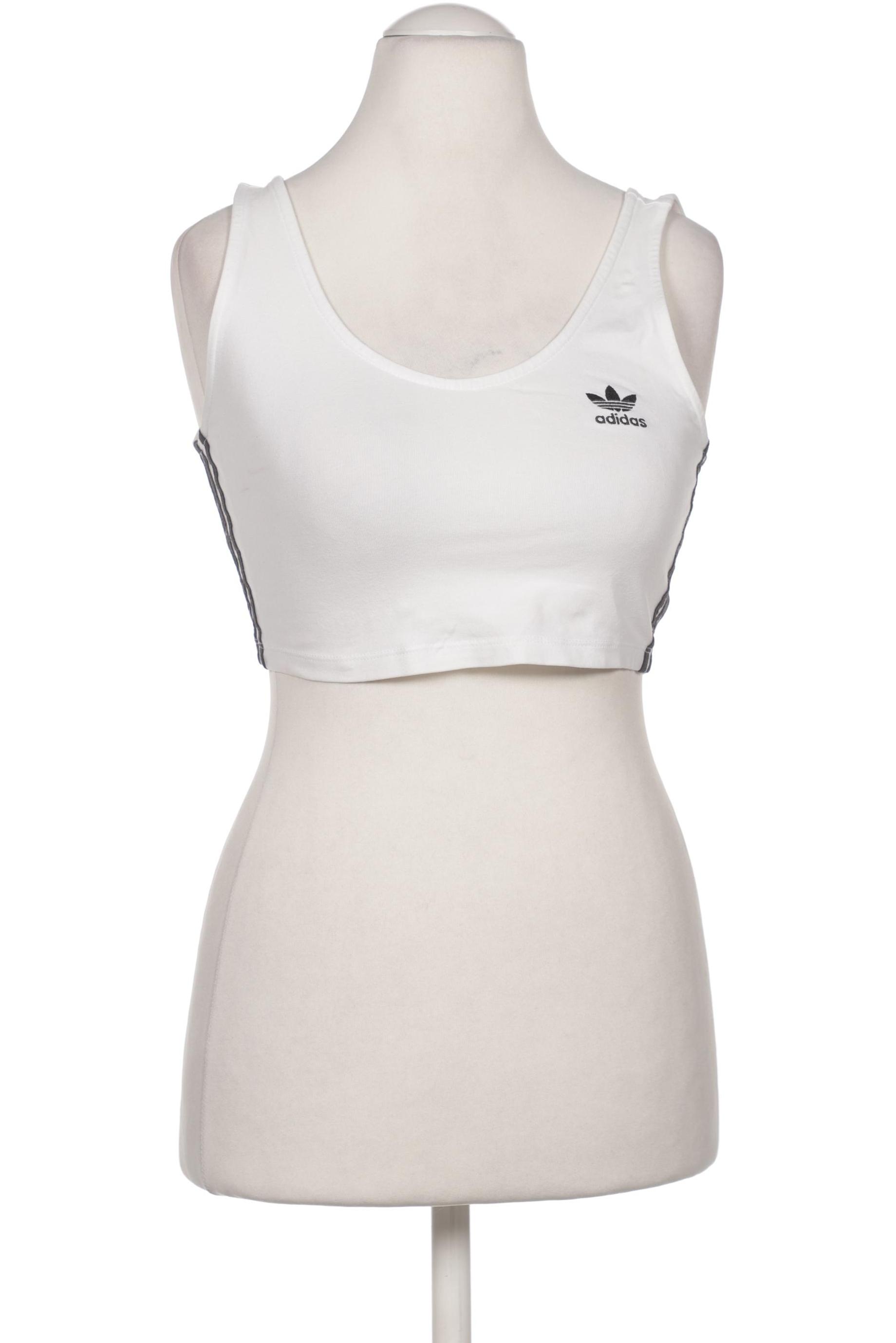 

adidas Originals Damen Top, weiß, Gr. 36