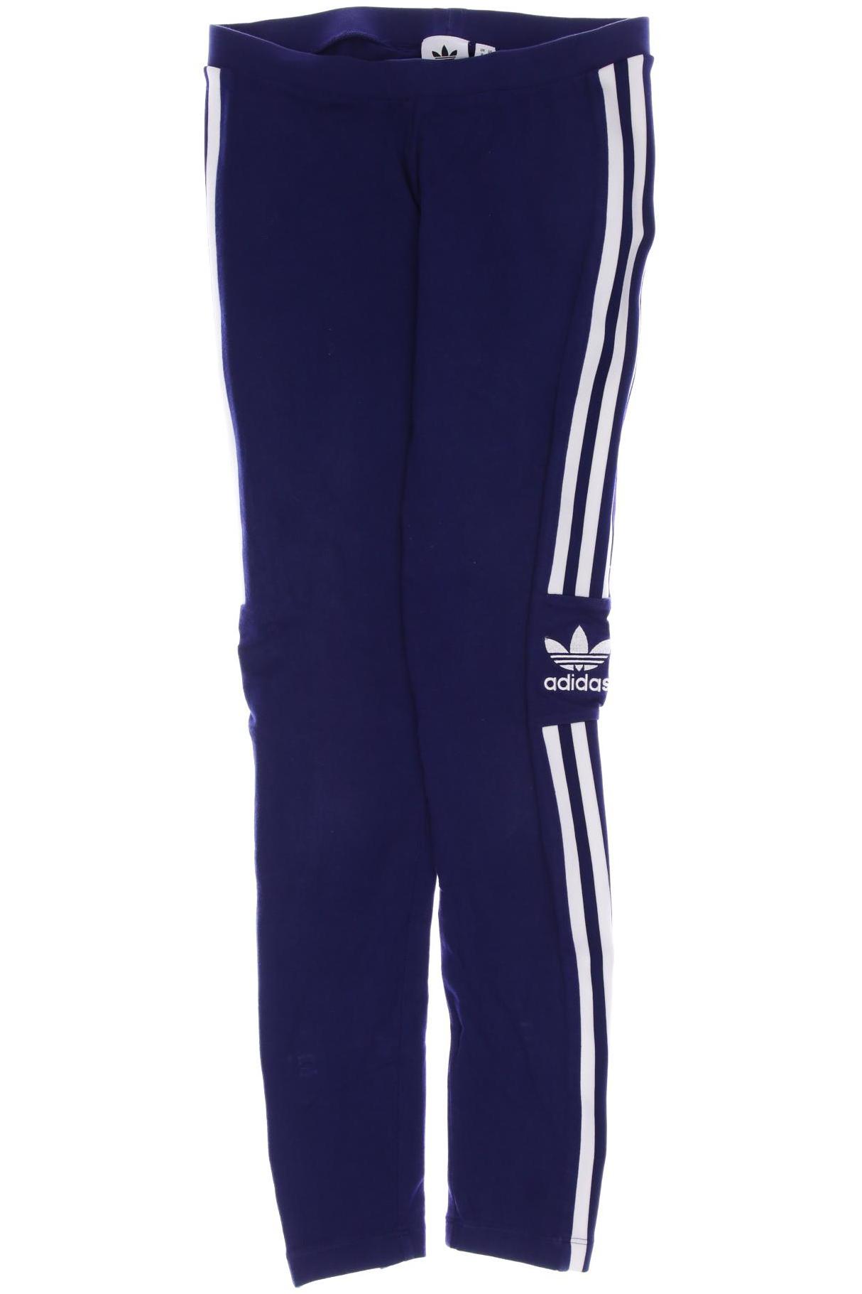 

adidas Originals Damen Stoffhose, blau