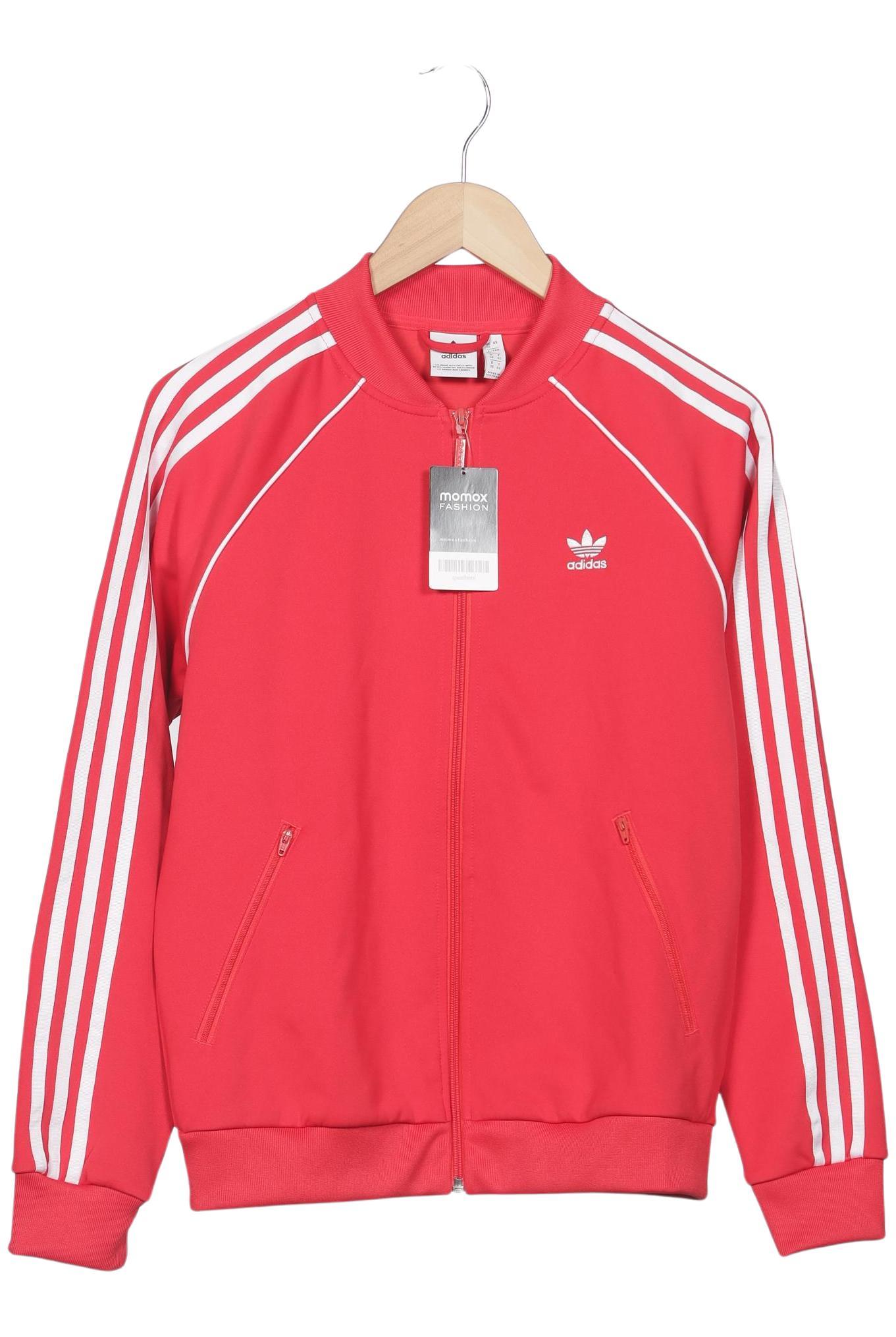 

adidas Originals Damen Sweatshirt, rot, Gr. 38