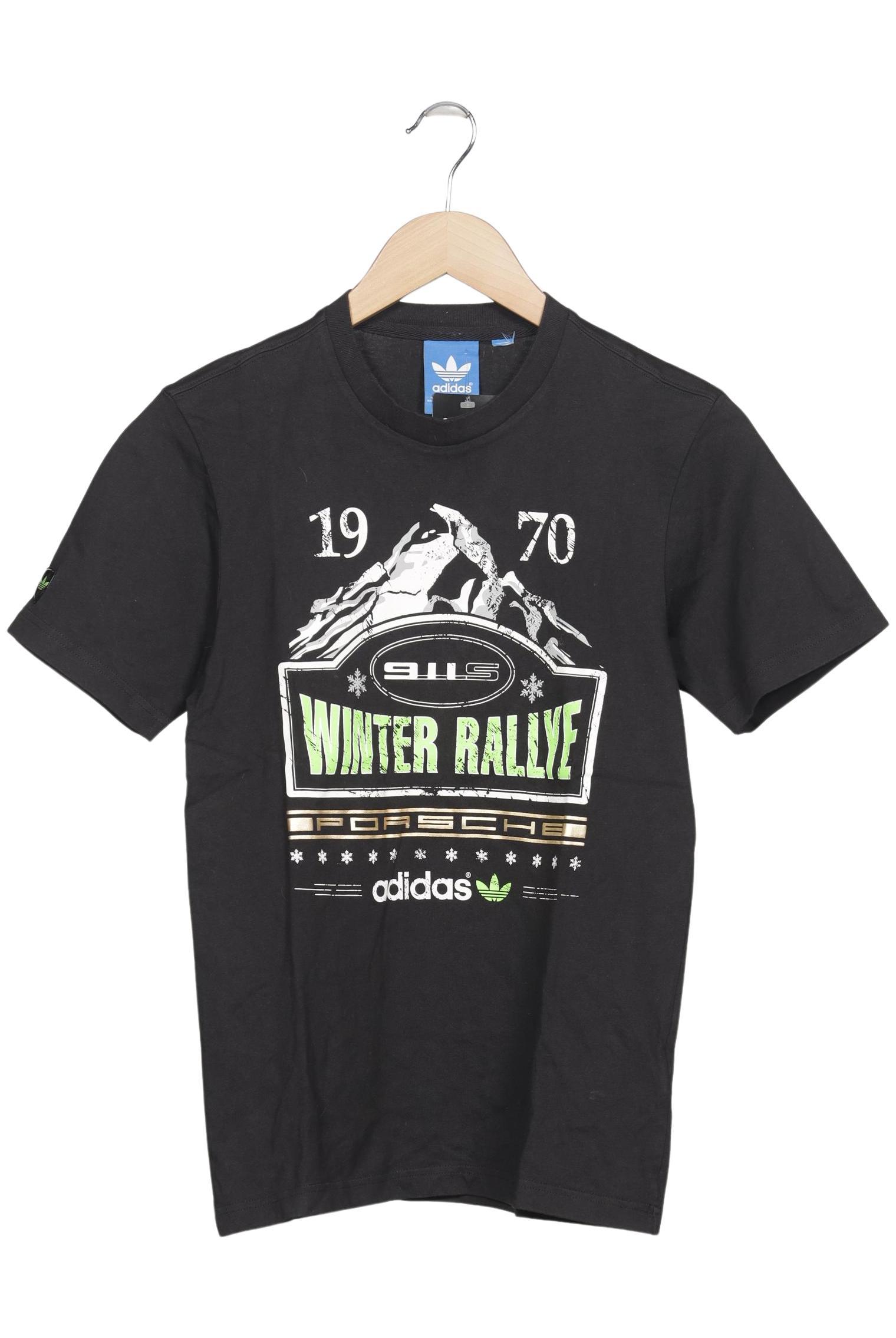 

adidas Originals Damen T-Shirt, schwarz, Gr. 36