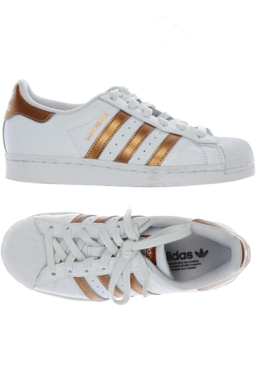 

adidas Originals Damen Sneakers, weiß, Gr. 5