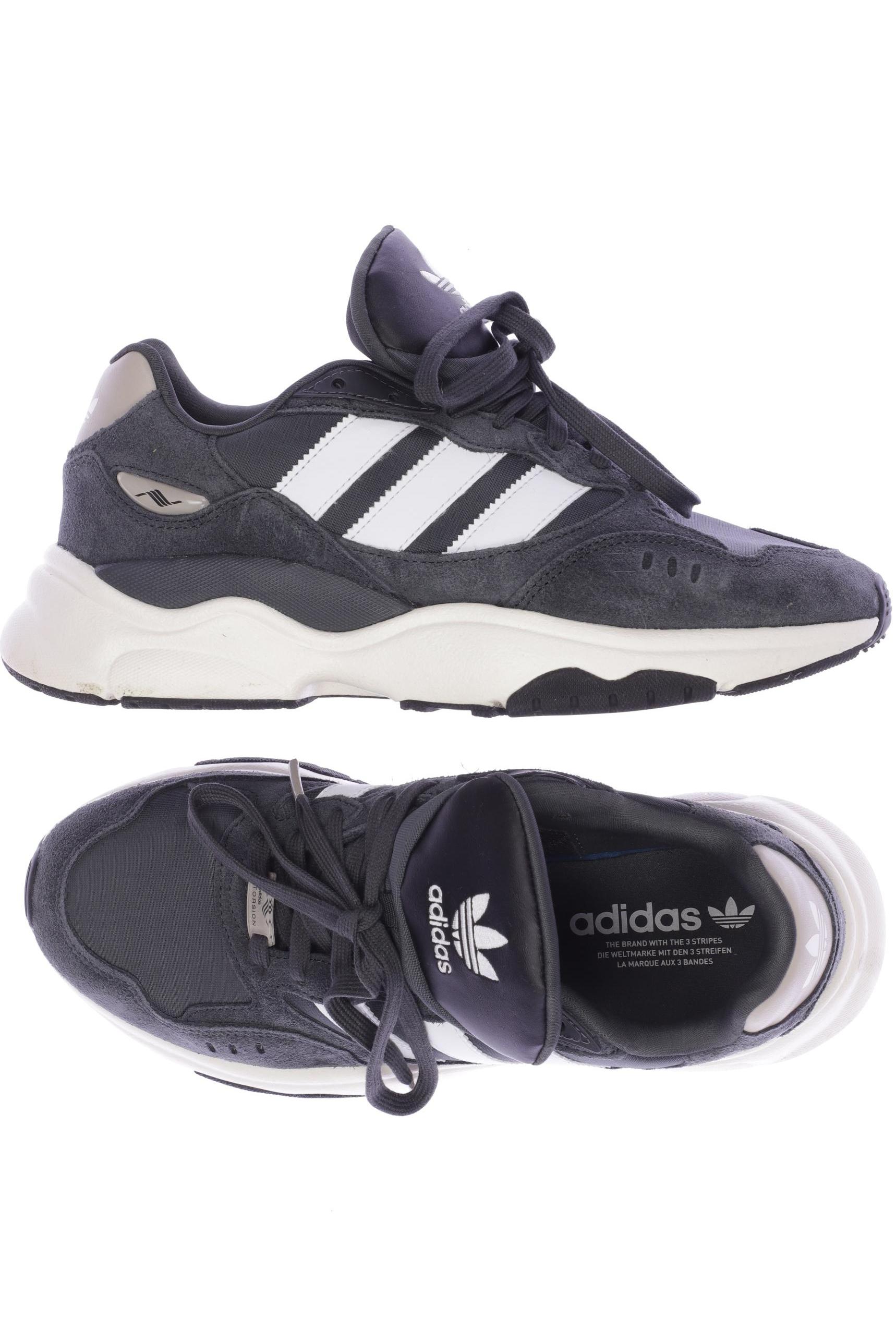 

adidas Originals Damen Sneakers, grau, Gr. 8.5