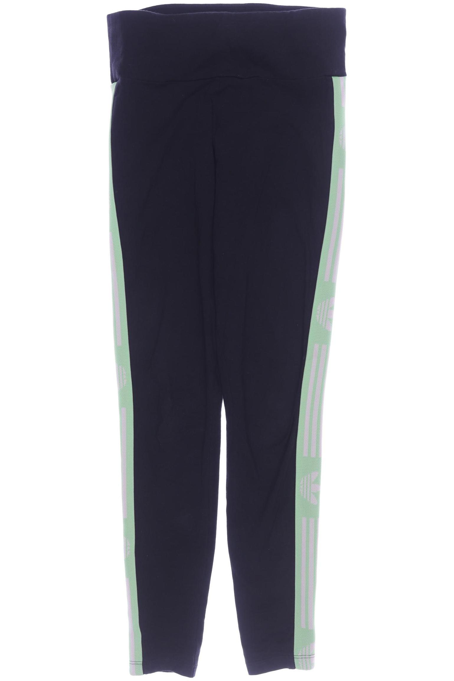 

adidas Originals Damen Stoffhose, schwarz, Gr. 38