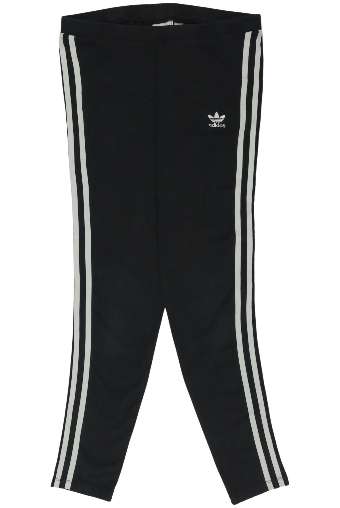

adidas Originals Damen Stoffhose, schwarz, Gr. 36