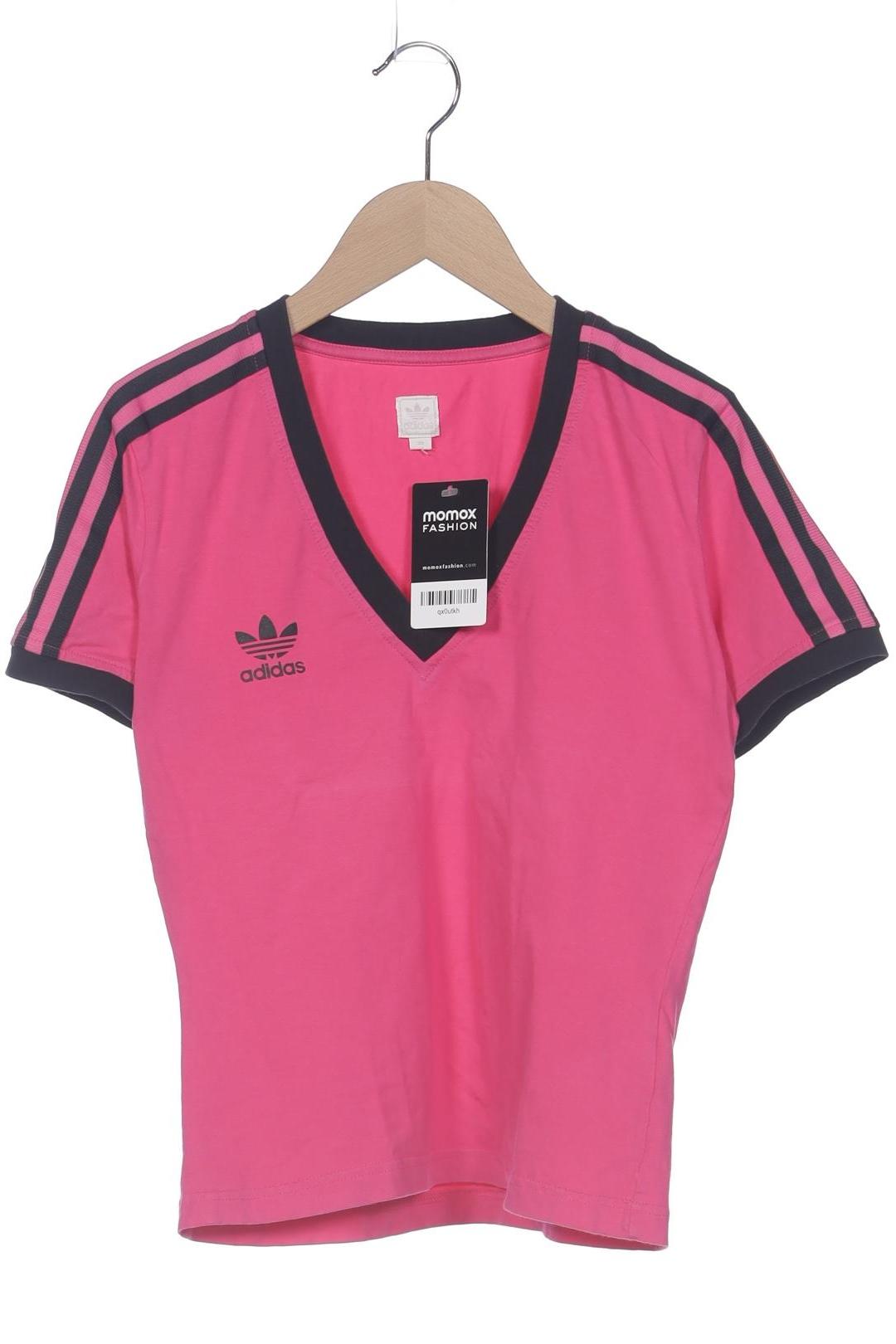 

adidas Originals Damen T-Shirt, pink, Gr. 38
