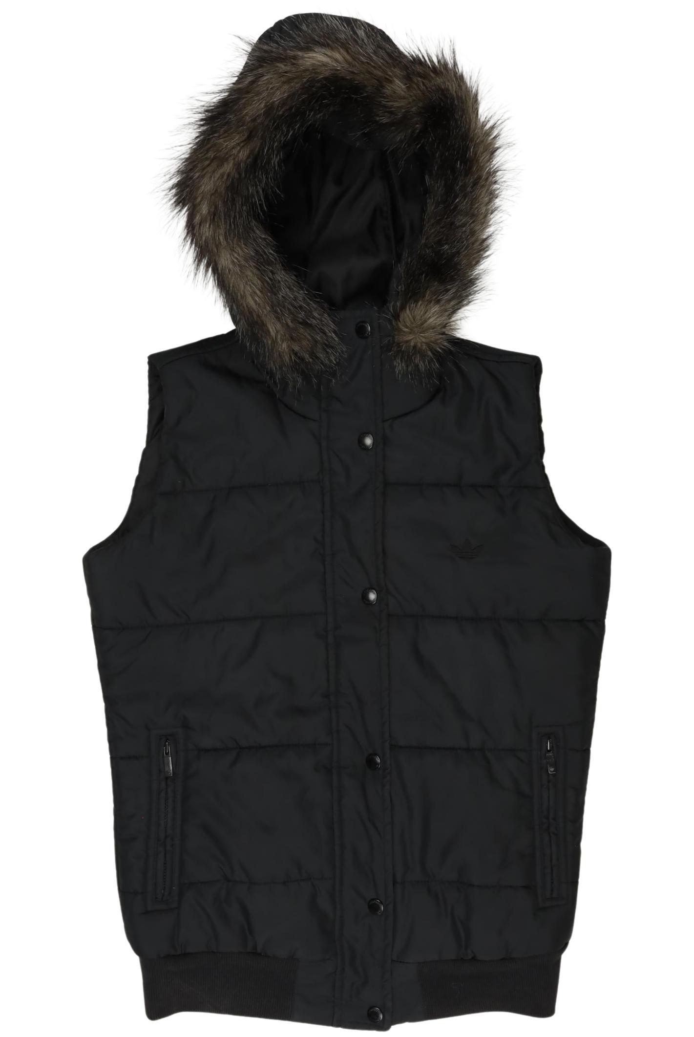 

adidas Originals Damen Weste, schwarz, Gr. 36