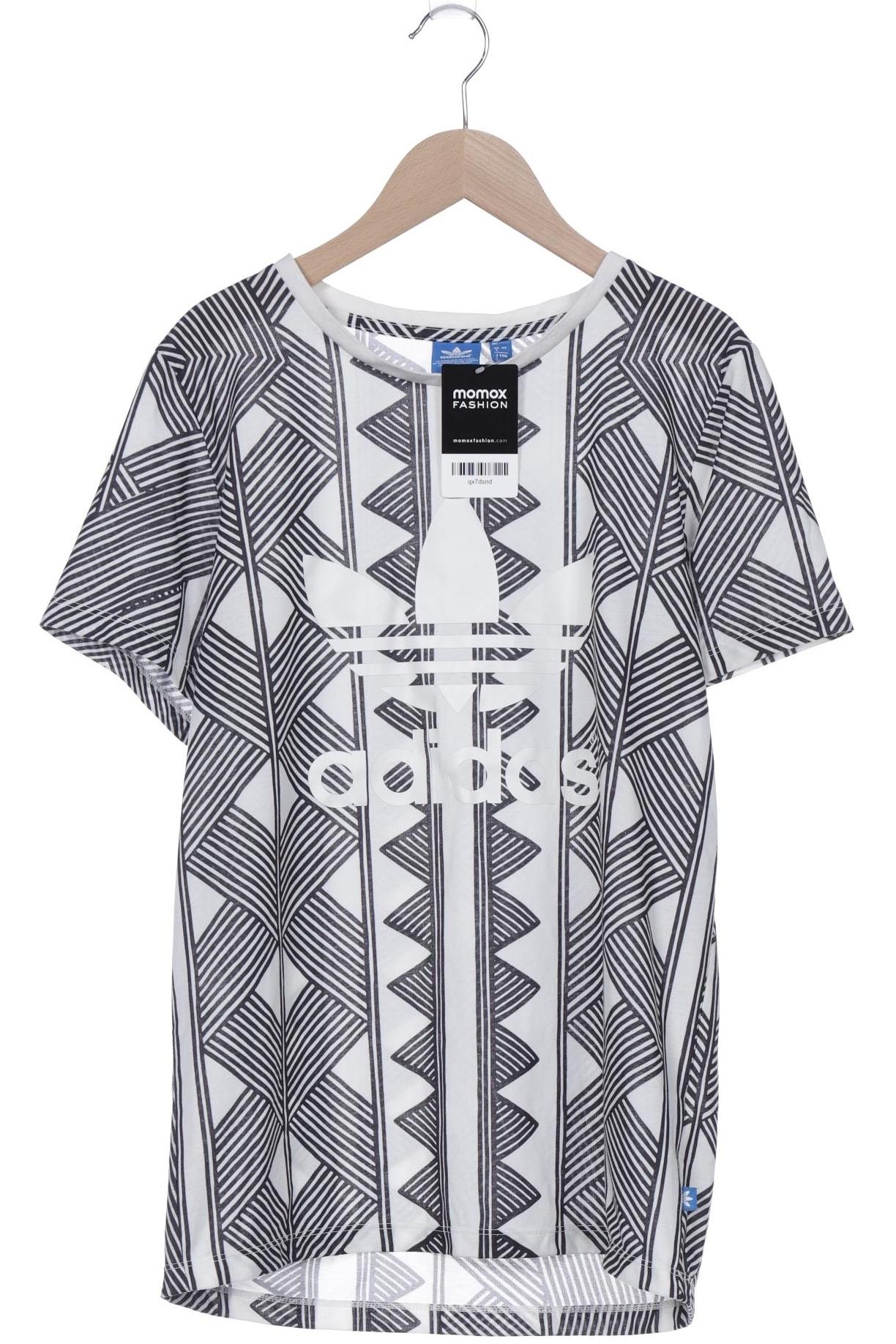 Thumbnail - adidas Originals Damen T-Shirt, weiß, Gr. 34